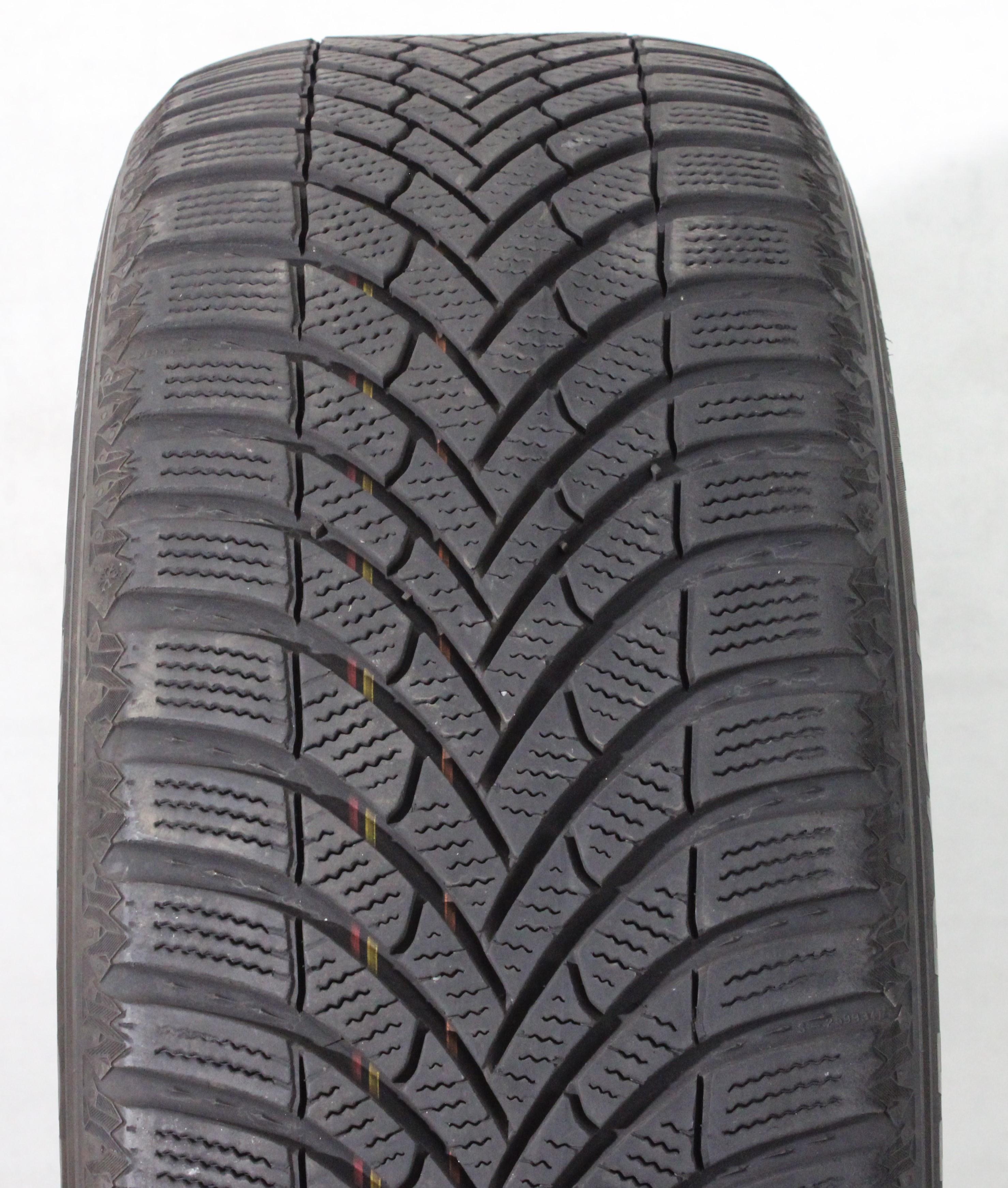 1 x 215/55R16 93H winterband Semperit Speed-Grip 5 6-6,5 mm 2021