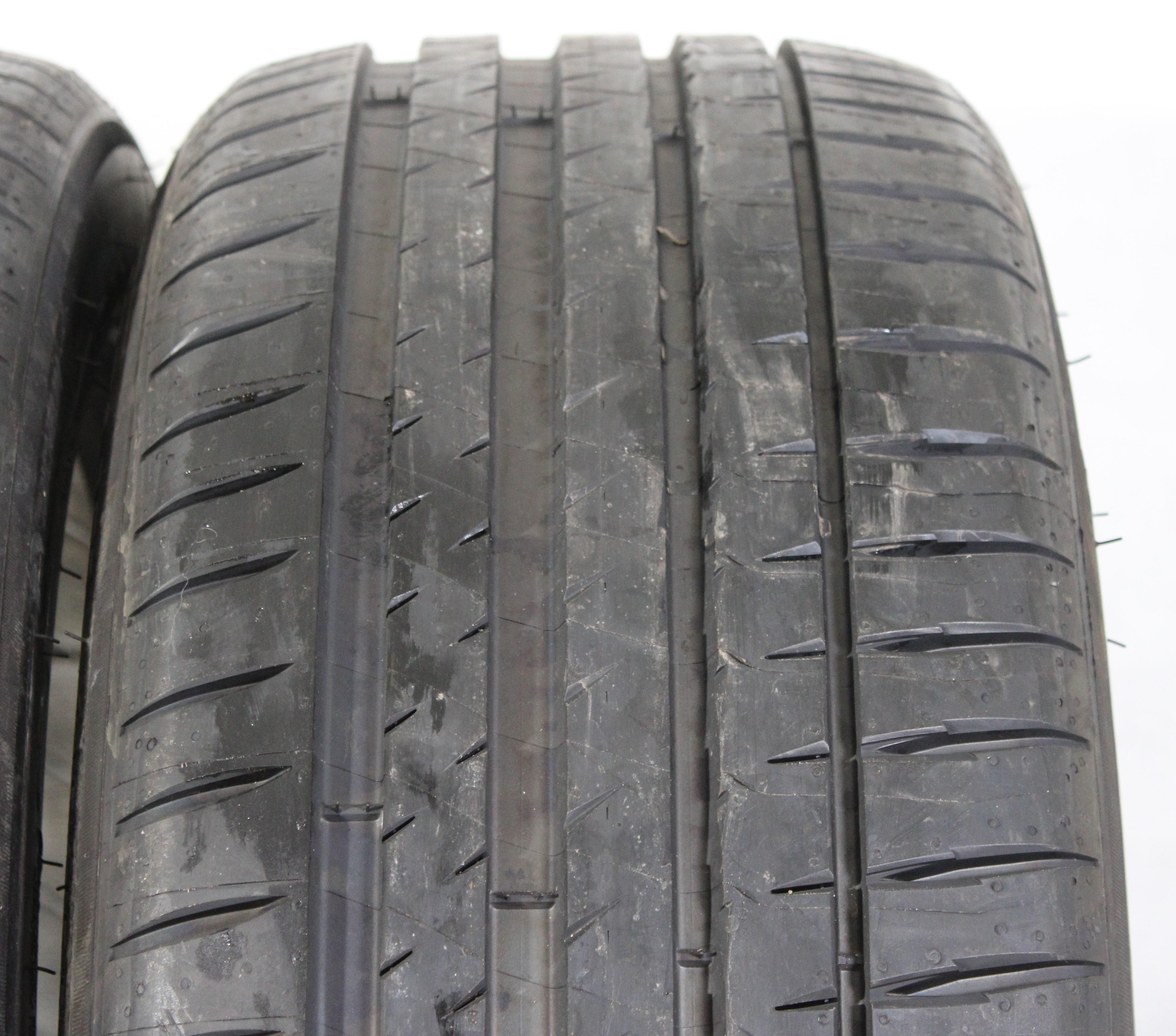 2 x 245/45R20 103Y Sommerreifen Michelin Pilot Sport 4 Volles Profil 2018 N0