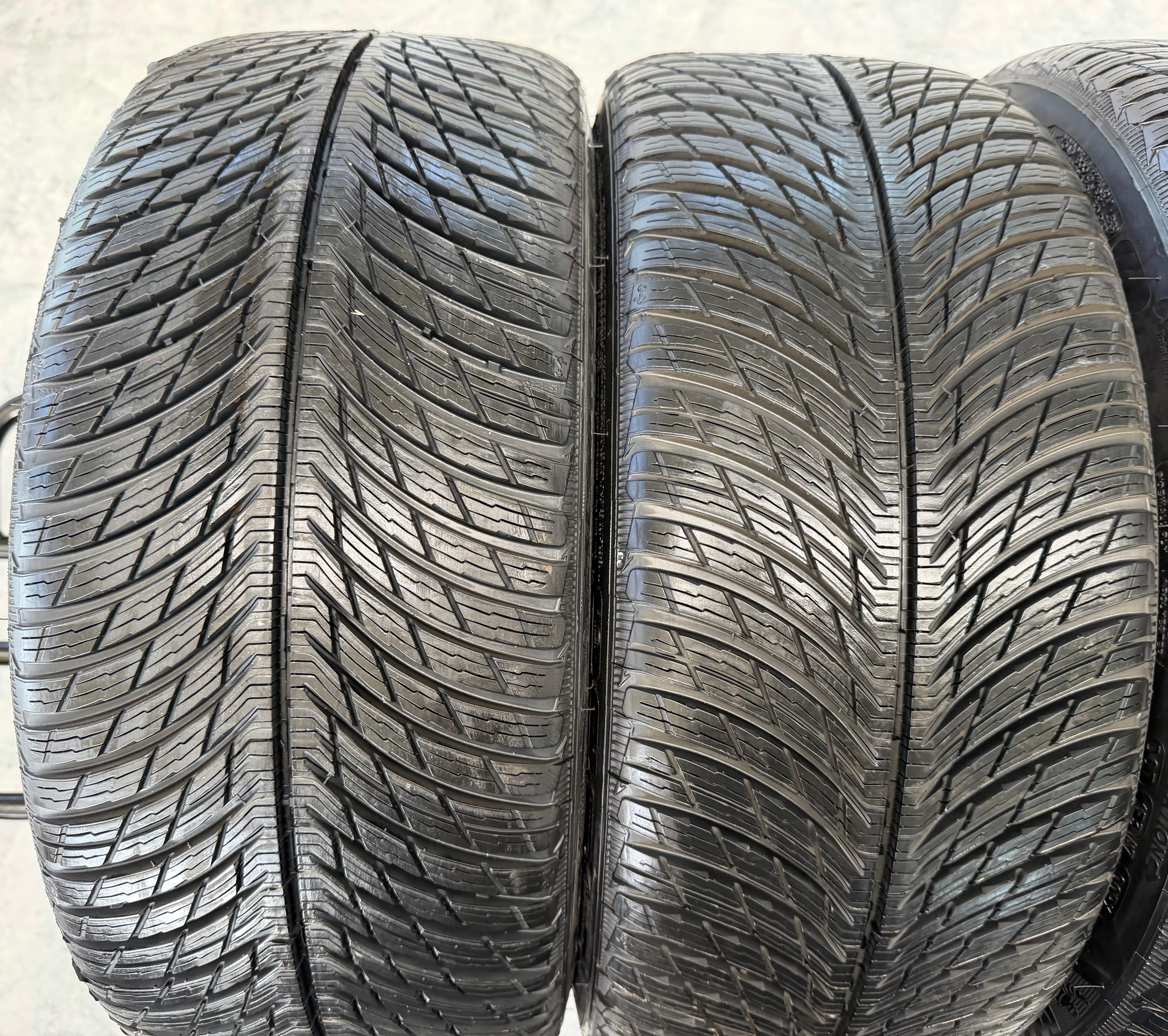 4 Original 20" 21" Alu Winterräder Porsche 911 992 Turbo S 992601025AB 992601025AC Zentralverschluss NEU