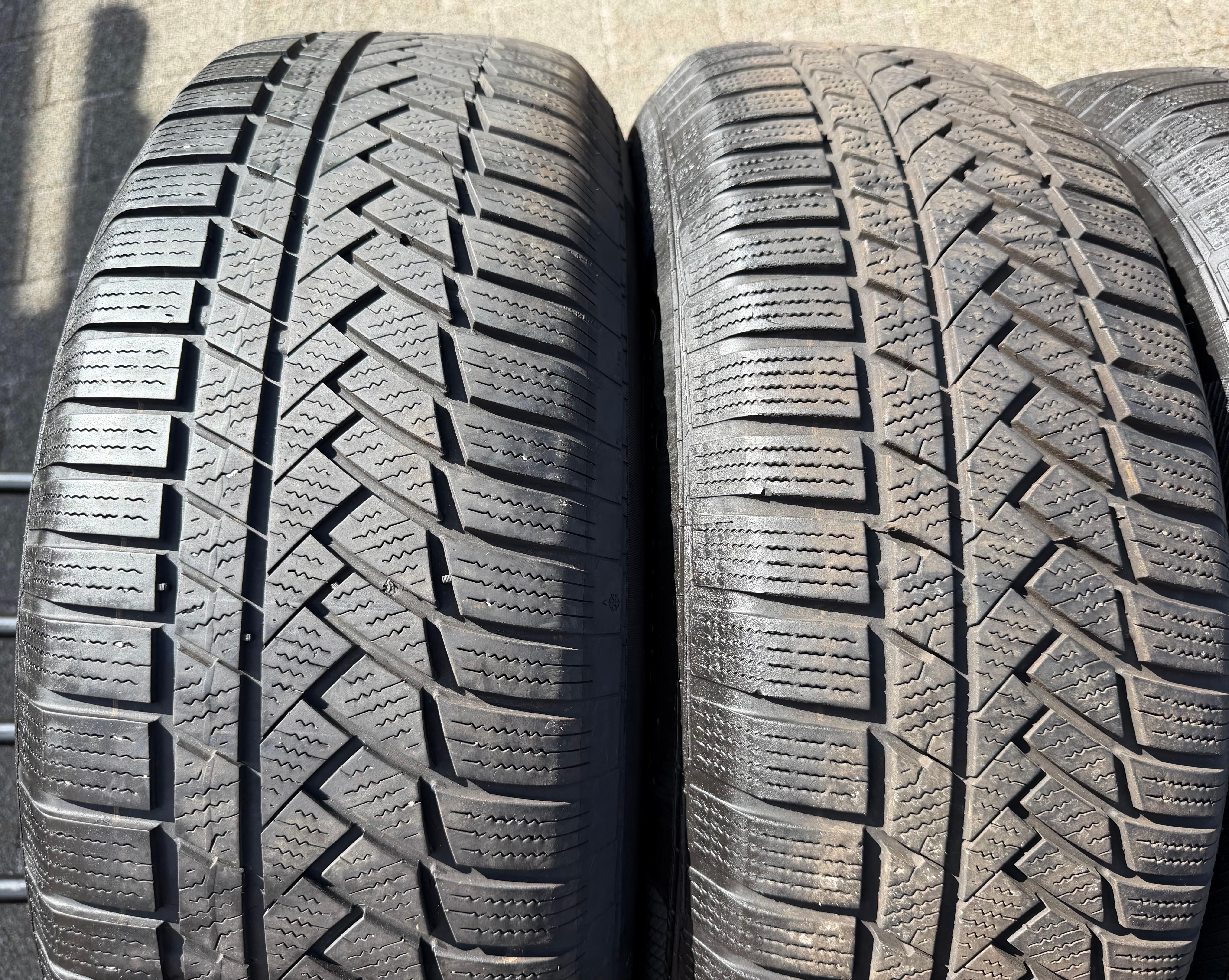 4 Original 17" Alu Winterräder Audi Q5 FY 80A601025J 7x17 ET34 235/65R17 104H 2021