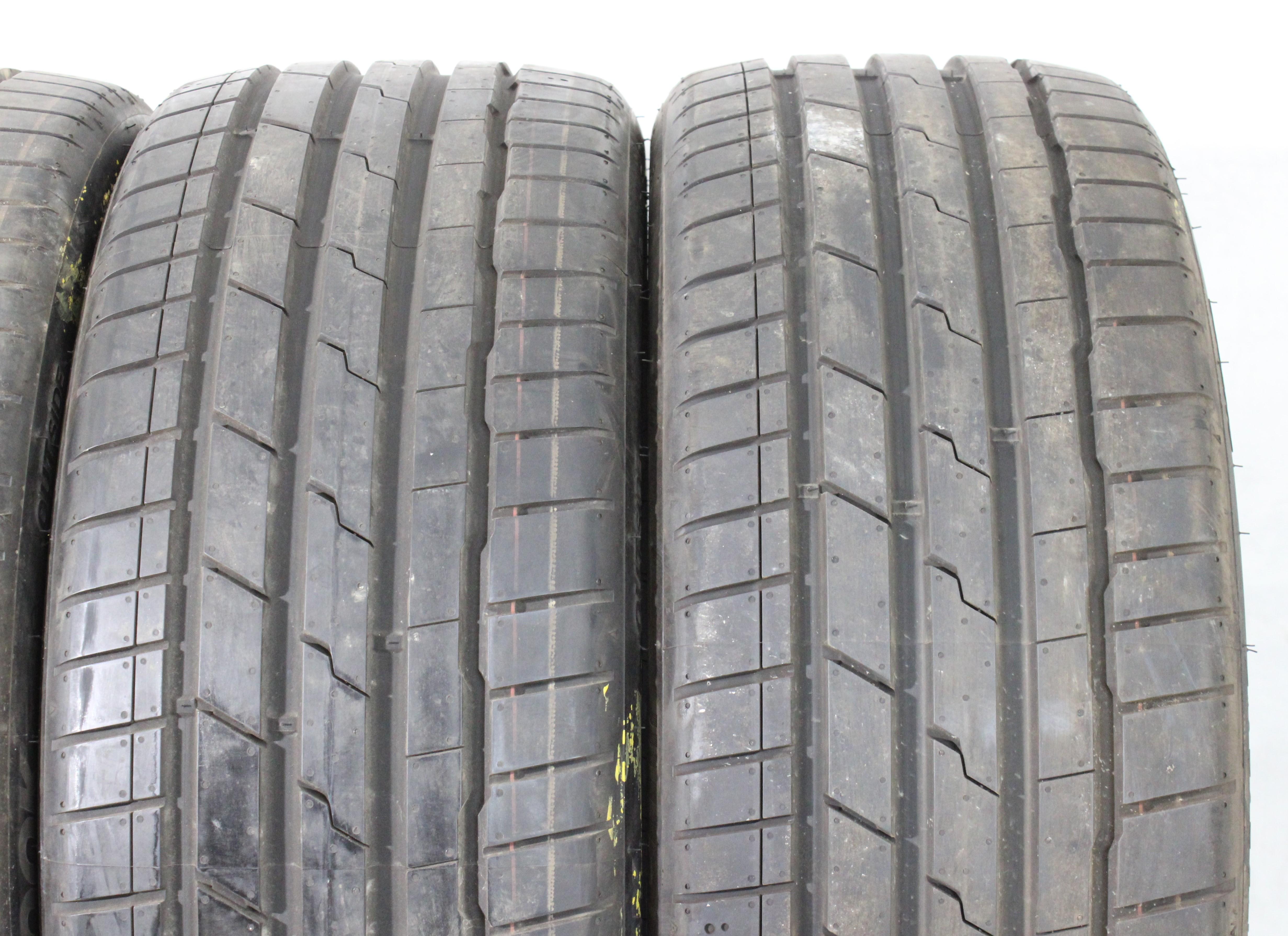 4 neumáticos de verano Hankook Ventus S1 Evo 3 AO 215/45R18 93W, con dibujo completo, 2019