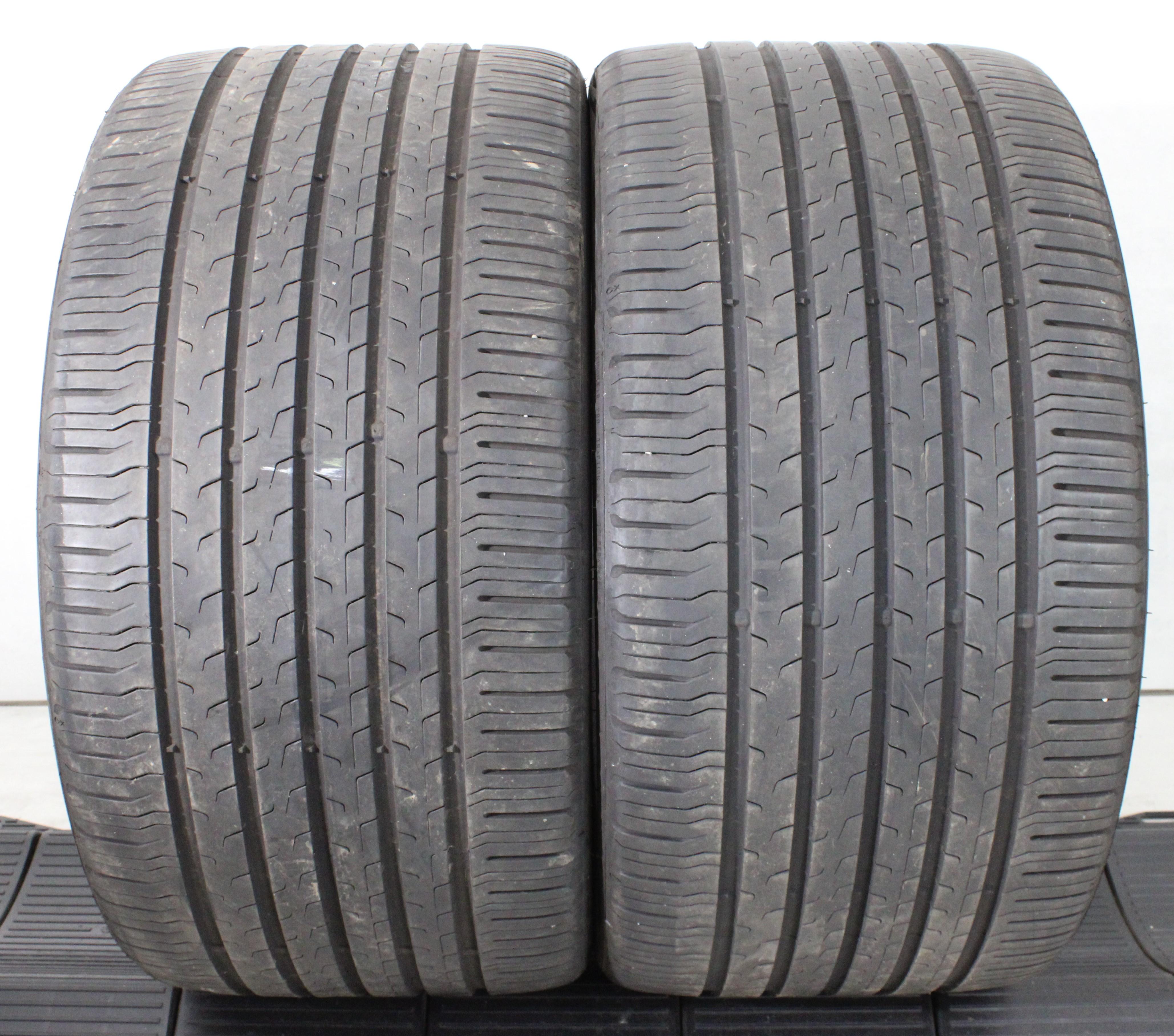 2 x 315/30R22 107Y Sommerreifen Continental Eco Contact 6 5-5,5mm 2023 *