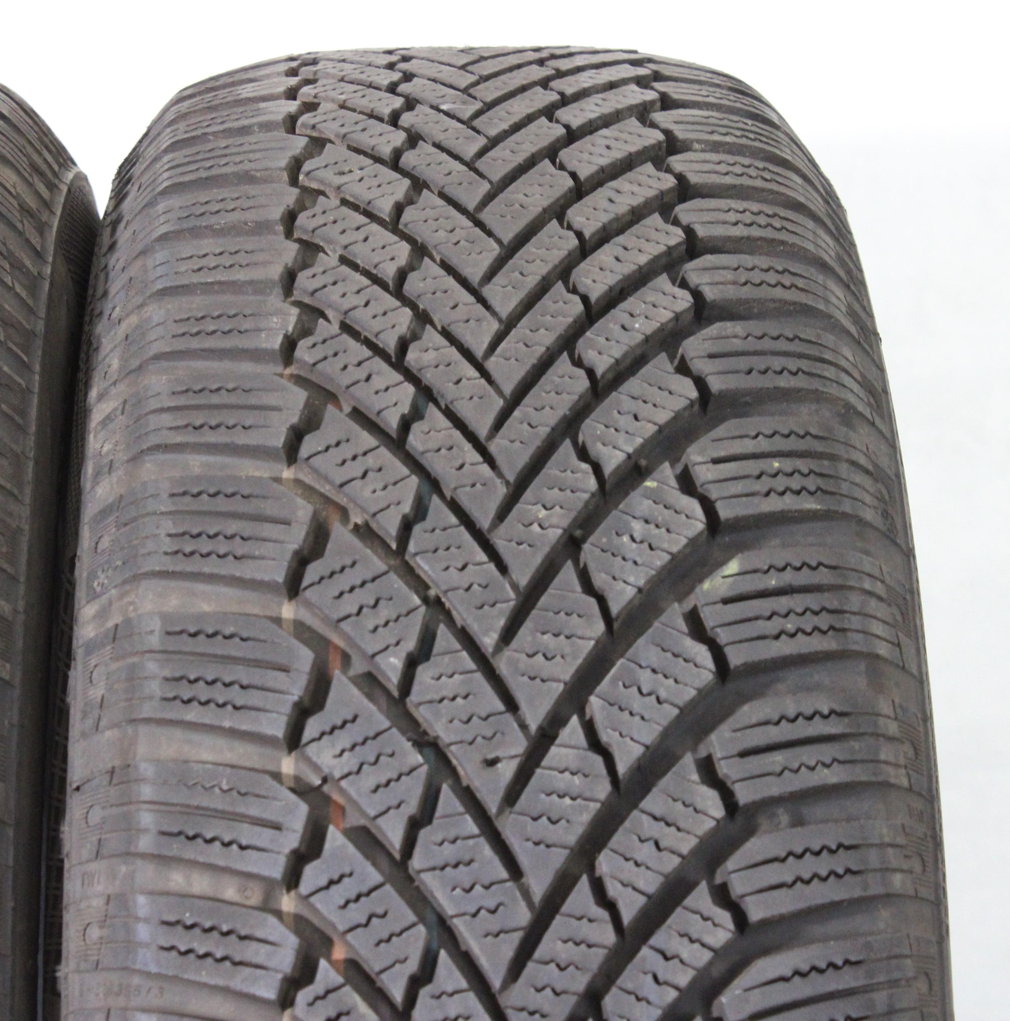 2 x 195/65R15 91T neumáticos de invierno Continental Winter Contact TS860 7-7,5mm 2018