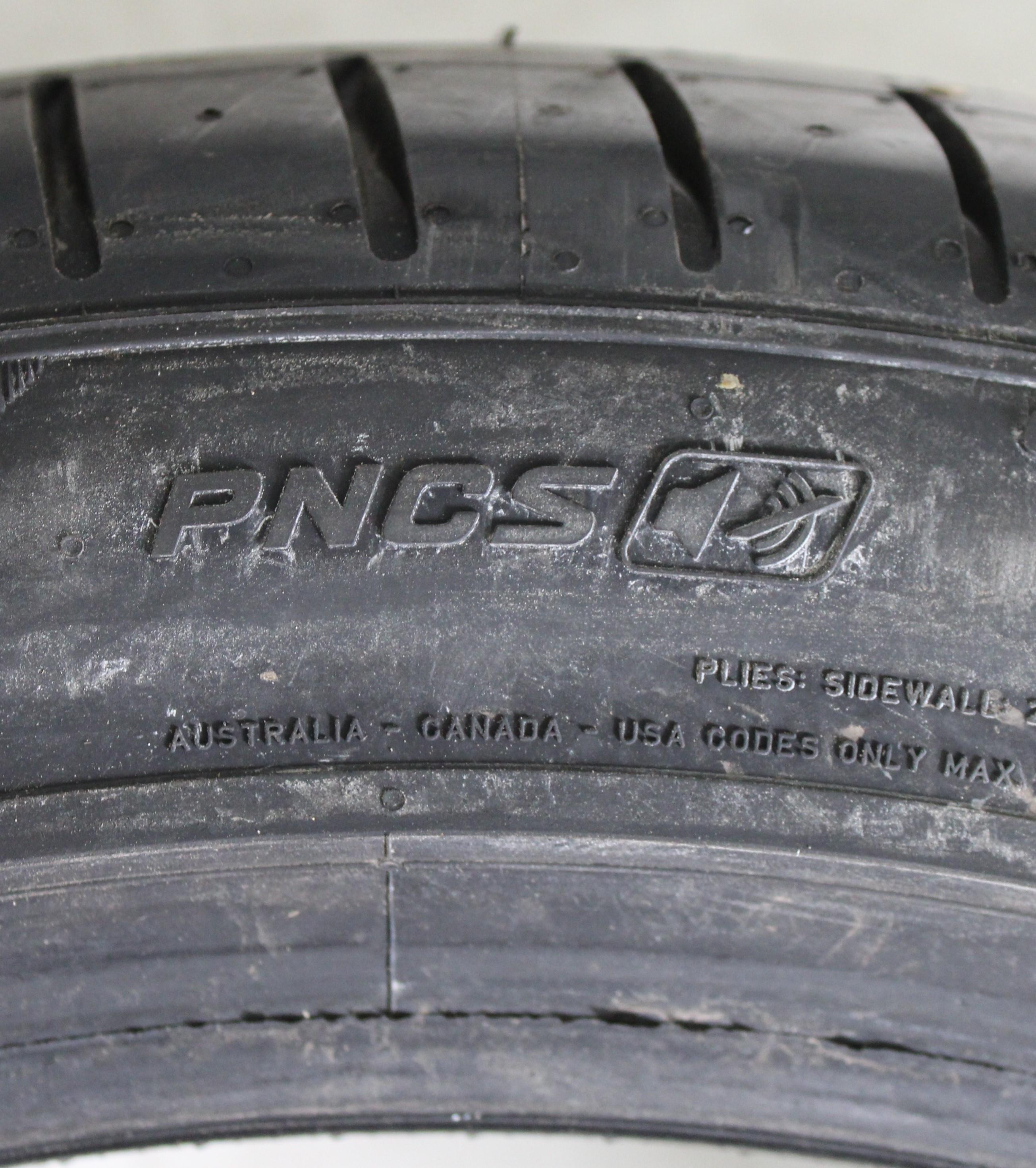 2 x 265/40R20 104Y Sommerreifen Pirelli Pzero PZ4 Volles Profil 2020 PNCS AO NEU Freihaus