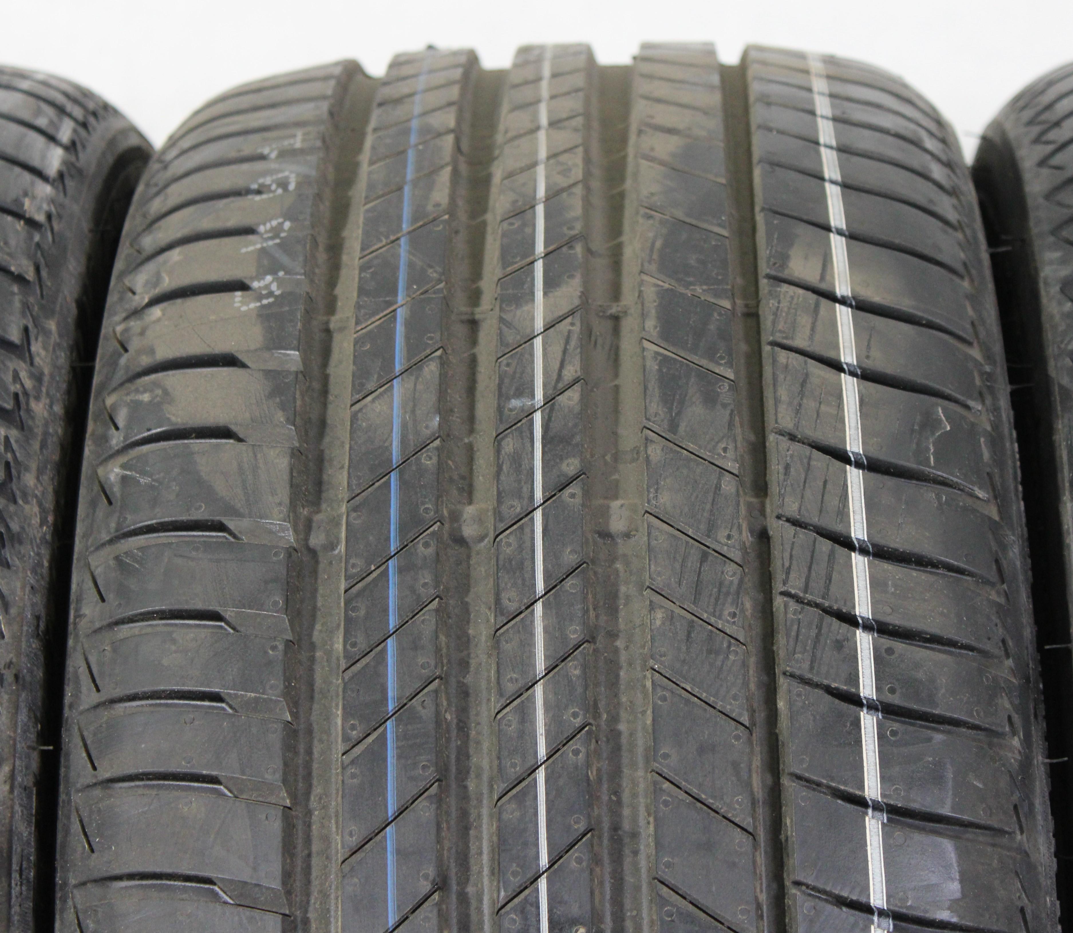 4 x 225/40R18 92Y Sommerreifen Bridgestone Turanza T005 Volles Profil 2020 AO NEU