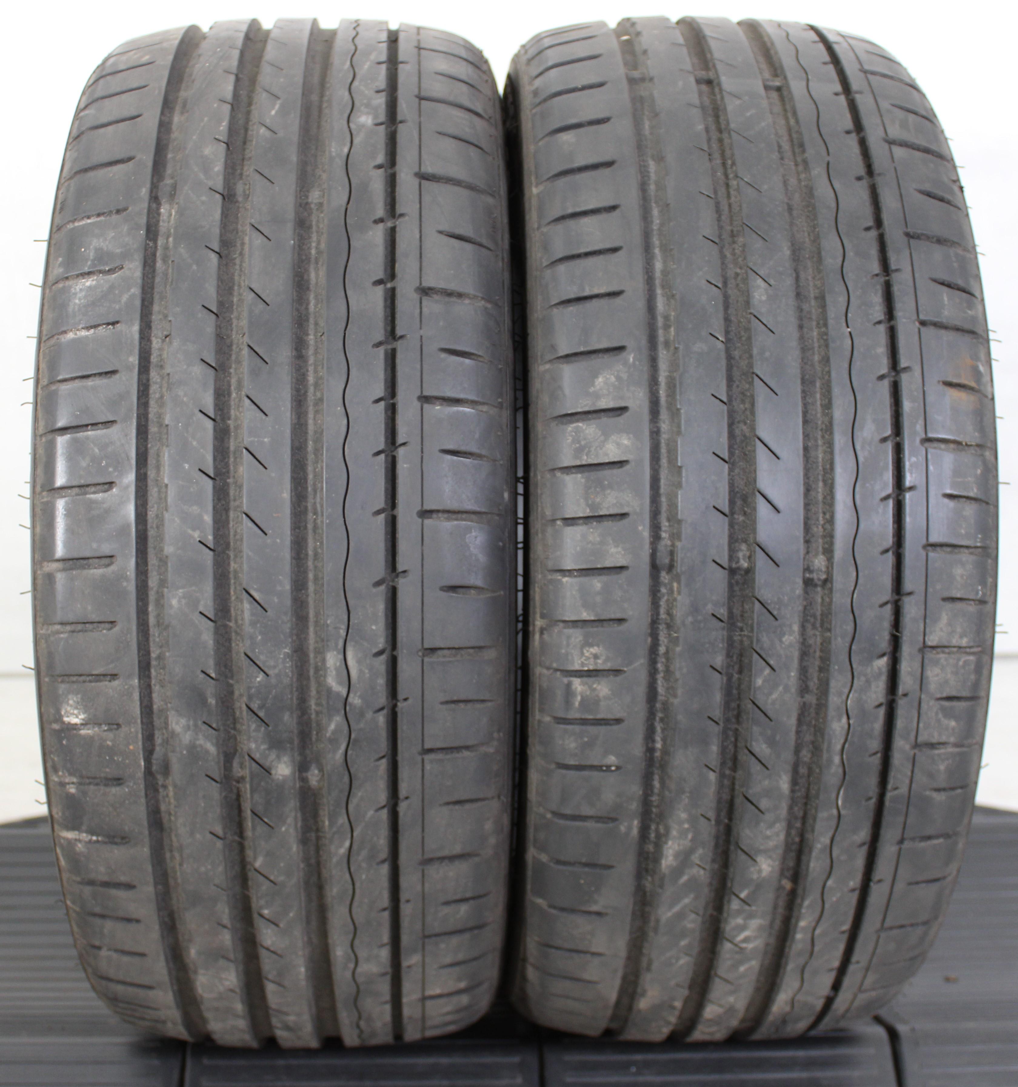 2 x 205/45R16 83W neumáticos de verano Atlas Sport Verde 6-6,5mm 2018