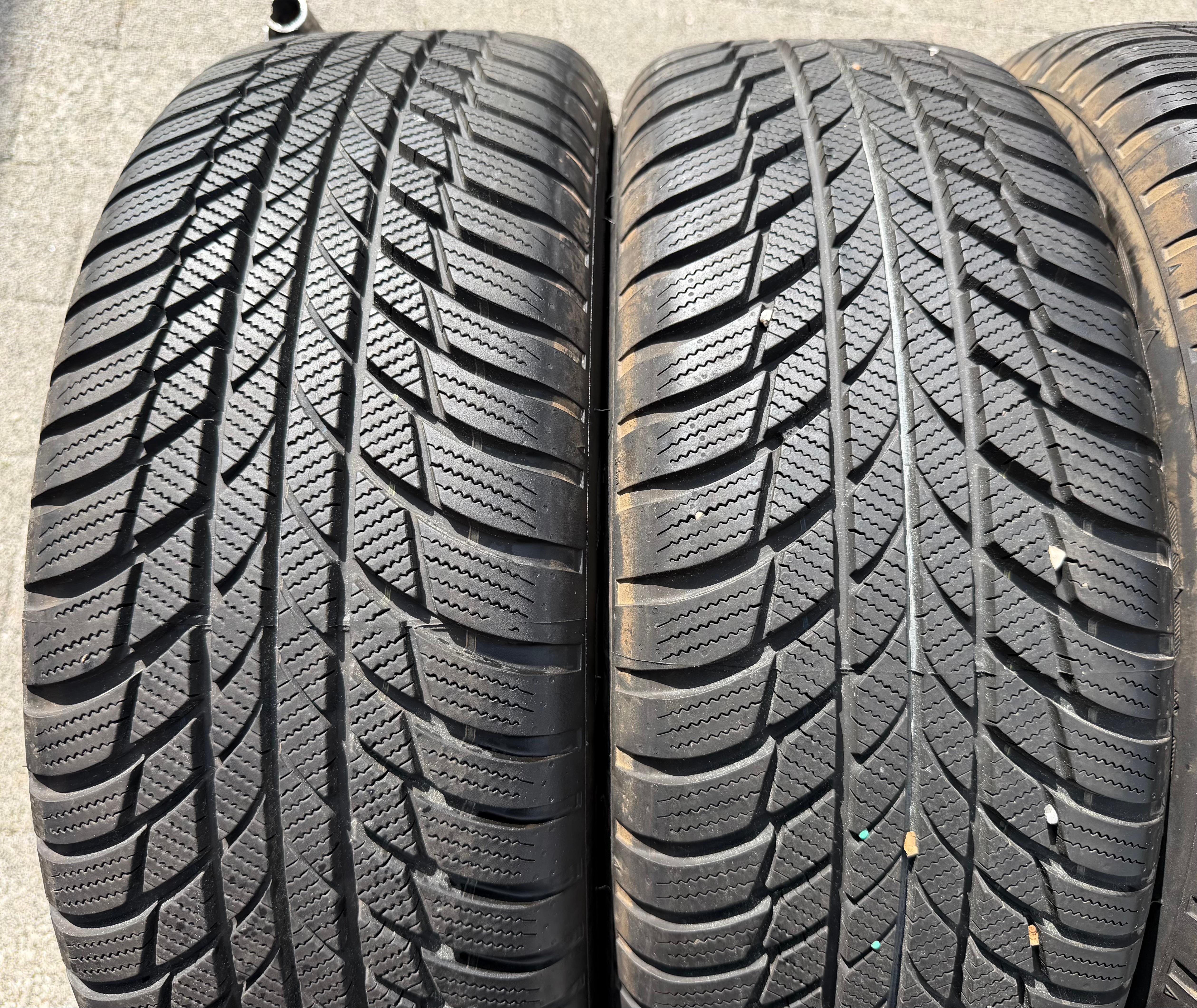 4 Winterräder Audi Q2 GA VW T-Roc Skoda Karoq 205/60R16 92H Bridgestone 5Q0601027AM