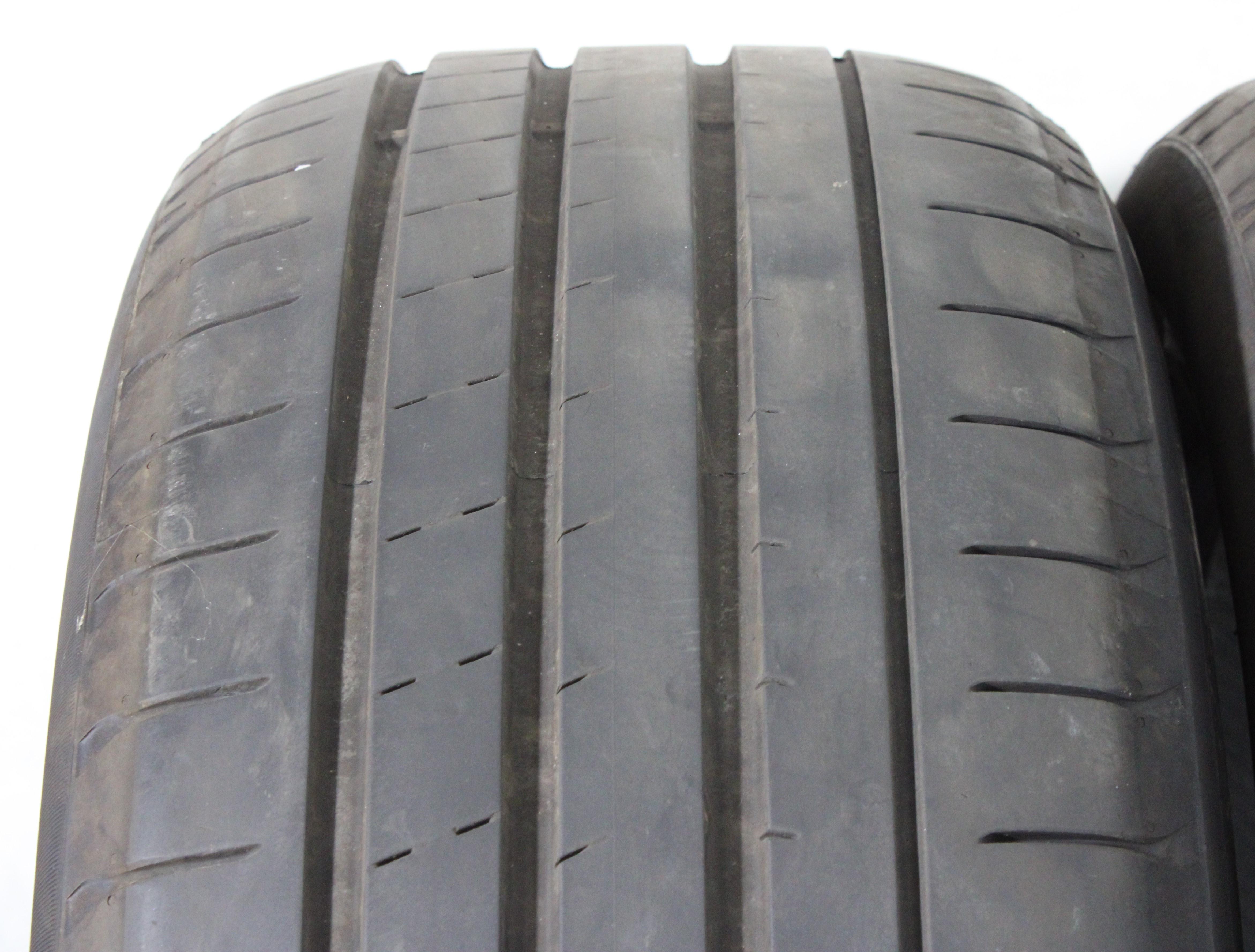 2 x 245/50R19 105W Sommerreifen Yokohama Advan Sport V107 * 5-5,5mm 2024 XL