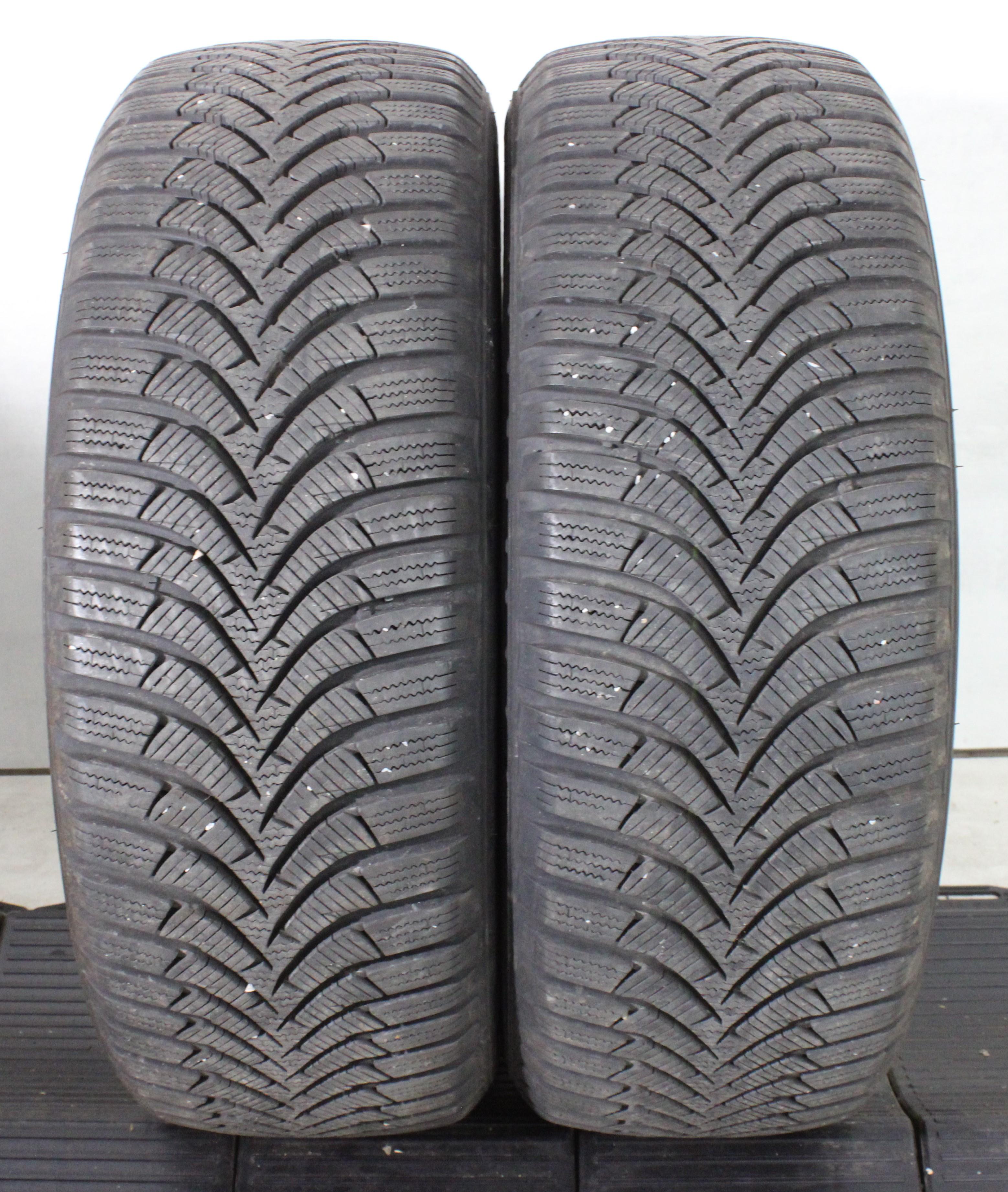2 x 205/55R16 91H Winterreifen Hankook Winter I*Cept RS2 7,5-8mm 2021
