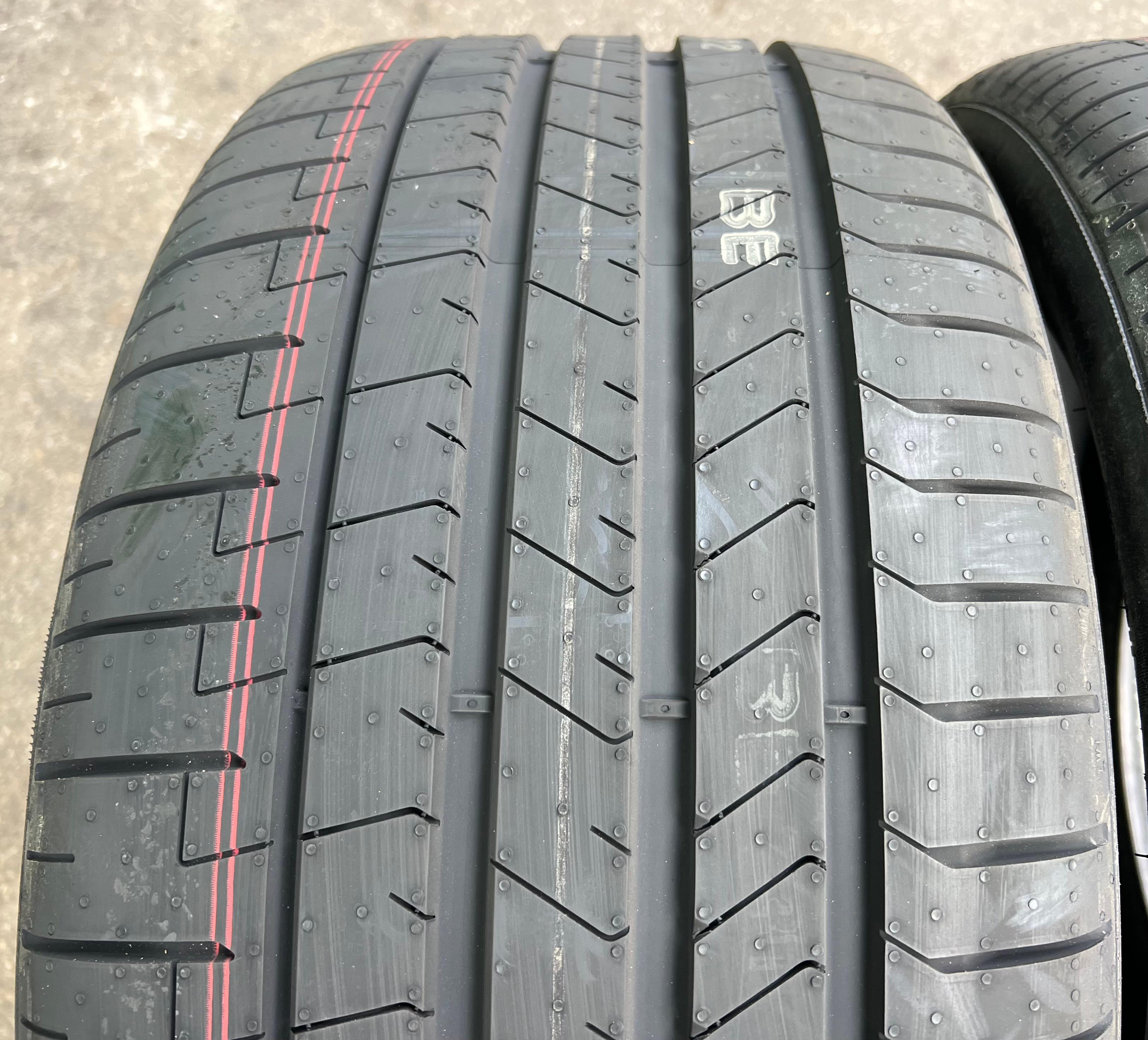 2 x 275/40R19 105Y Zomerbanden Pirelli Pzero PZ4 2022 NIEUW Gratis verzending