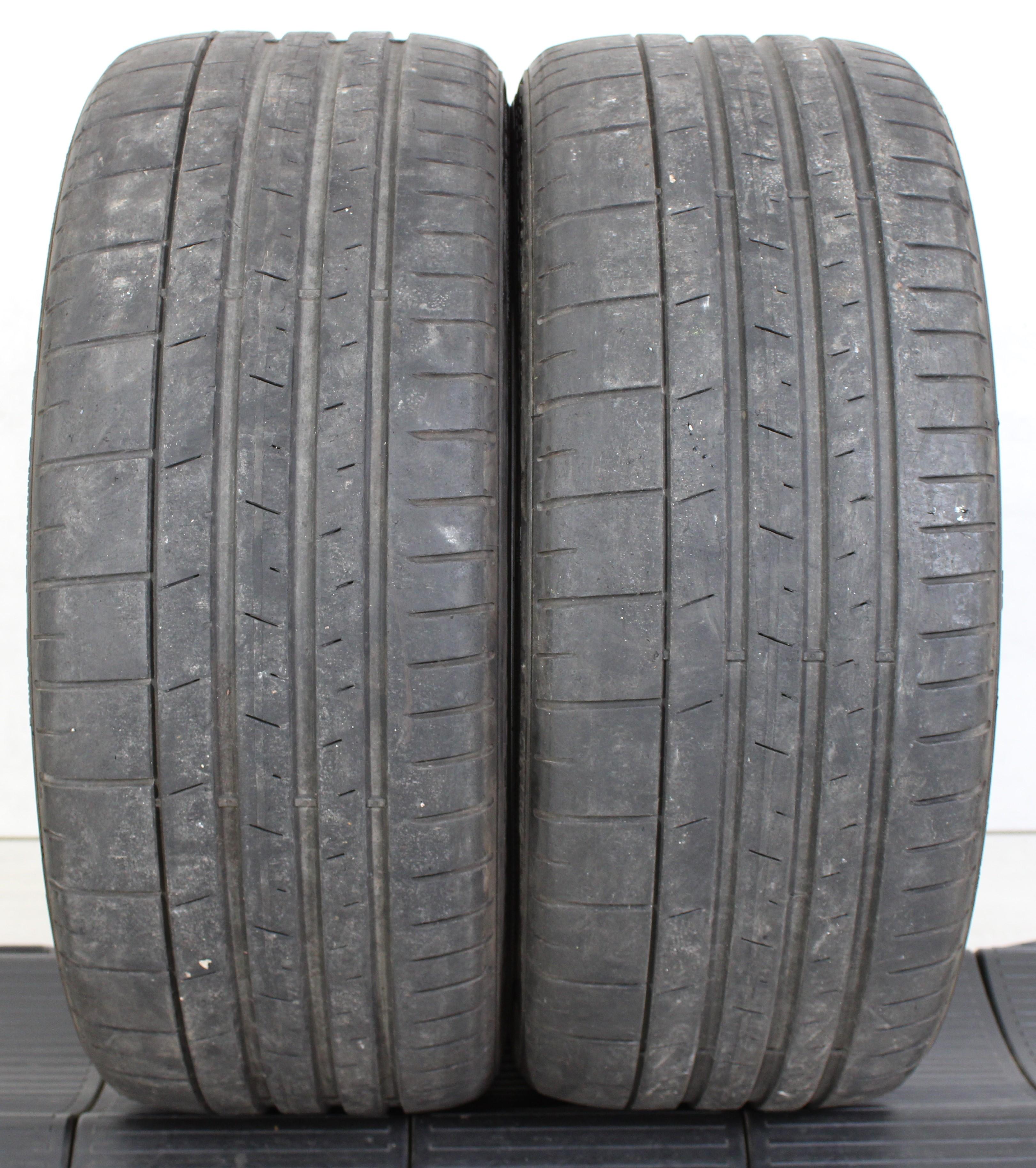 2 x 235/35R20 88Y pneumatici estivi Pirelli Pzero PZ4 4,5-5mm 2018 N1