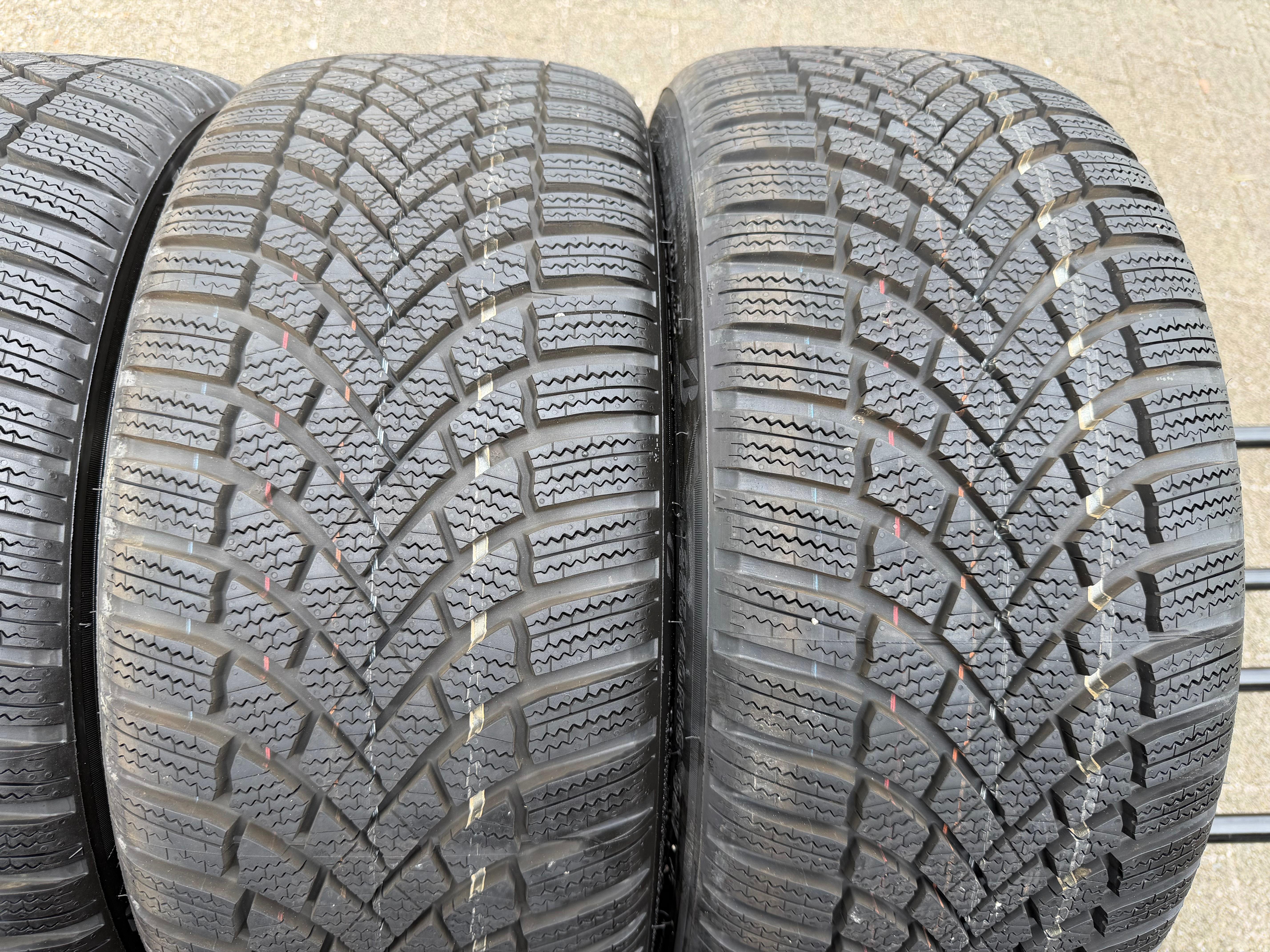 4 Original 18" Alu Winterräder Audi A3 S3 8Y 8Y0601025J 225/40R18 92V Bridgestone 2021