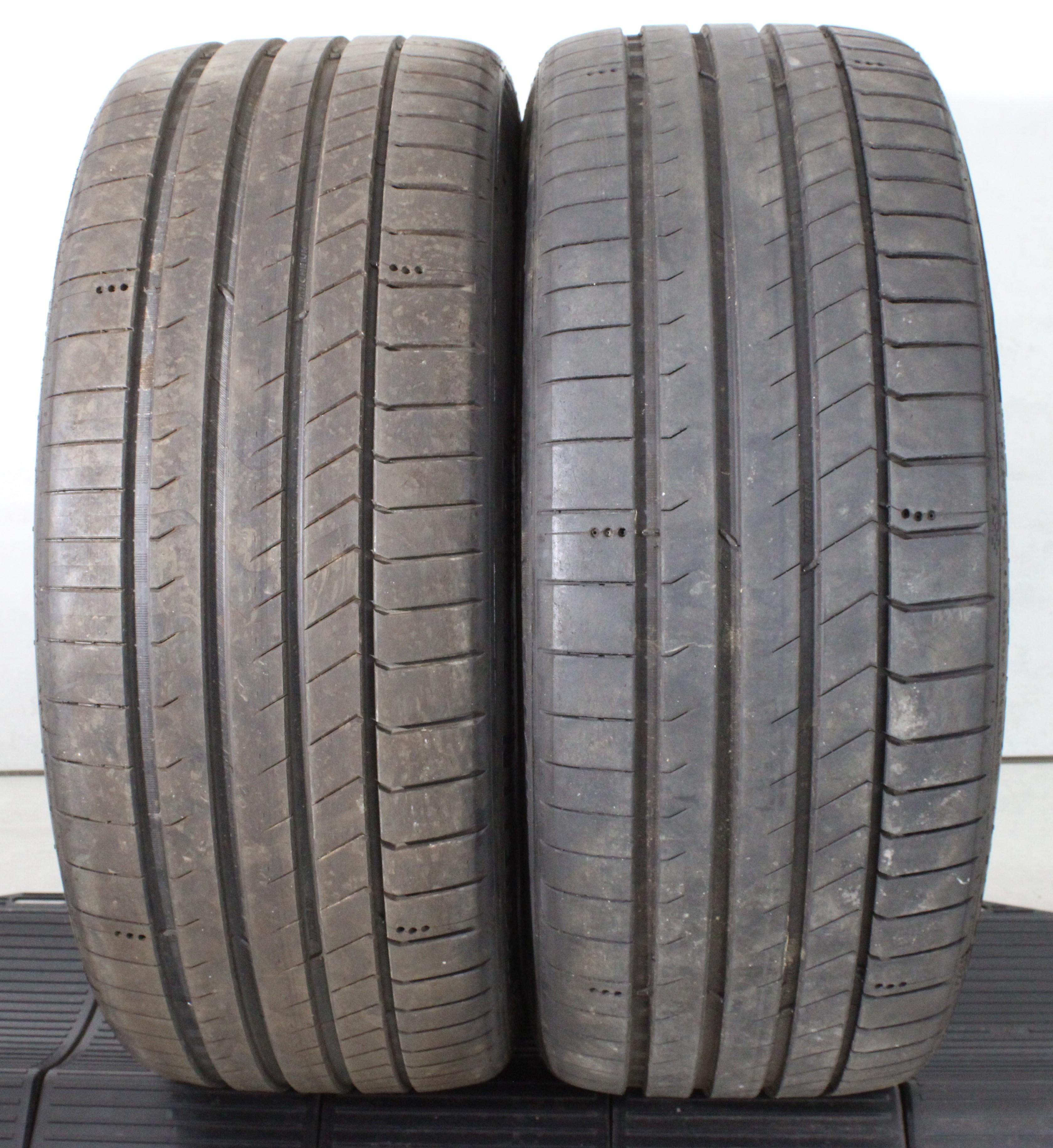 2 x 245/40R21 100Y Sommerreifen Michelin Pilot Sport EV AO 6-6,5mm 2024 Silent XL