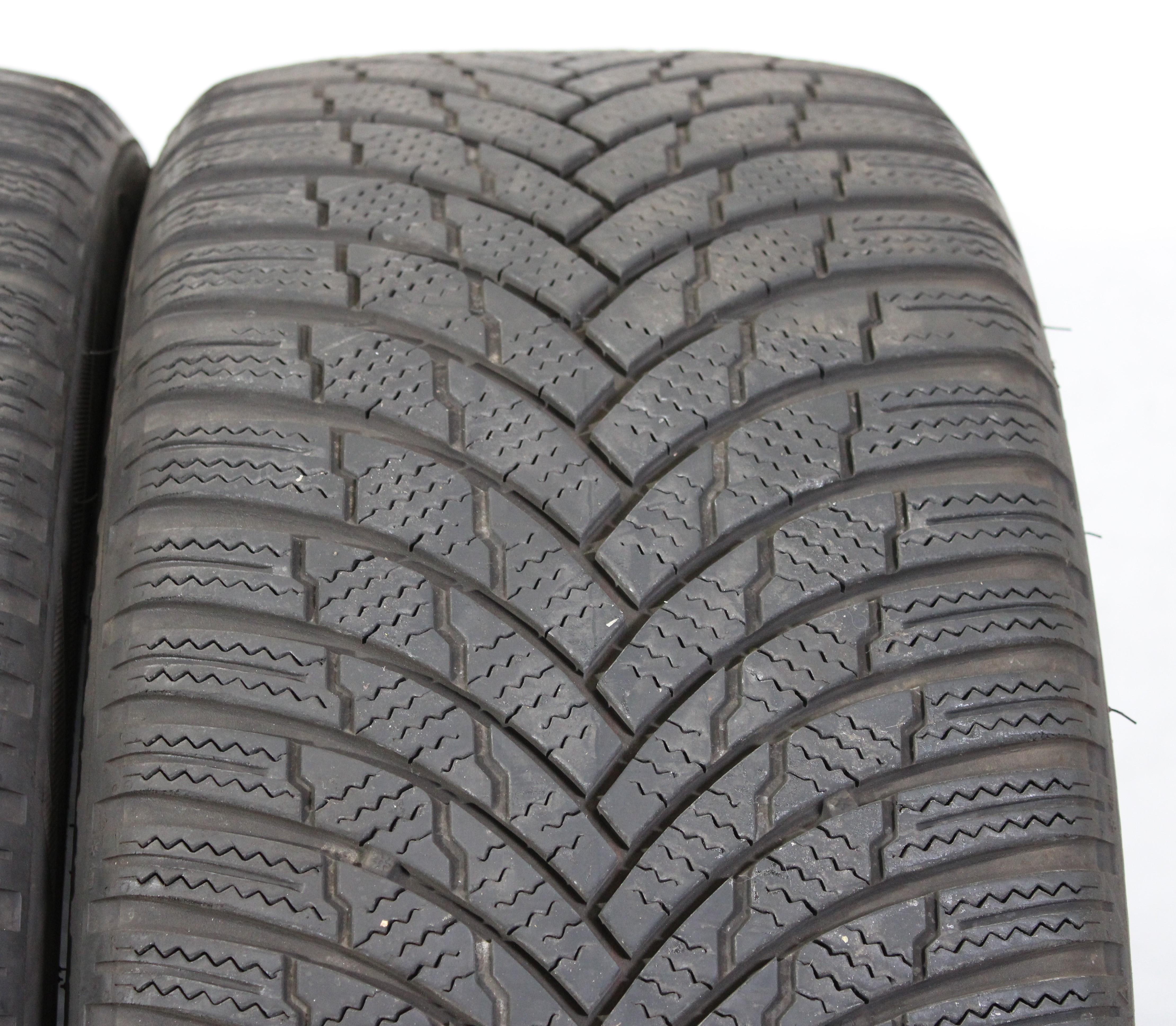 2 x 245/45R19 102V Winterreifen Firestone Winterhawk 4 5,5mm 2023 XL