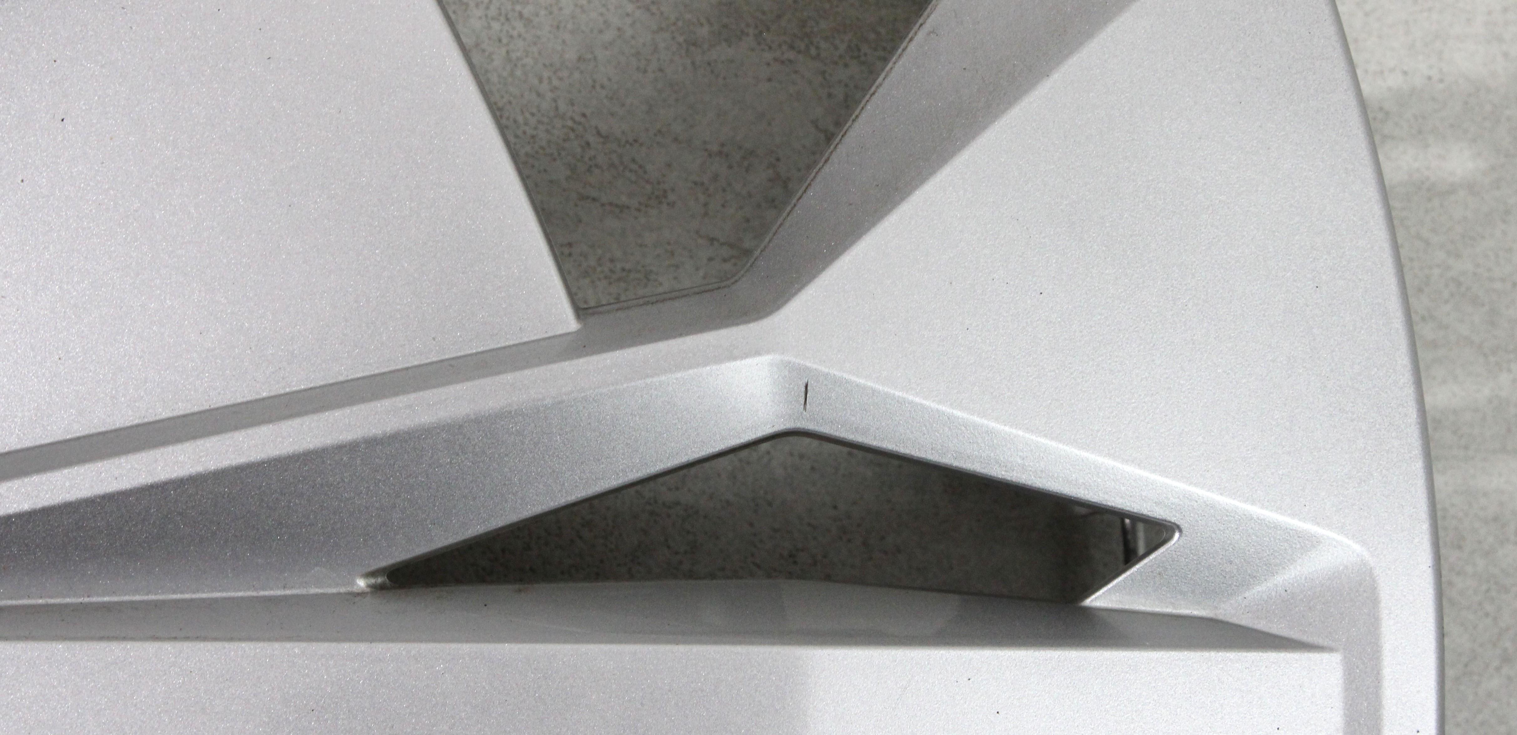 4X TAPACUBOS ORIGINALES DE 17" PARA AUDI Q3 F3 83A601147 TAPACUBOS DE 17 PULGADAS CON ENVÍO GRATUITO