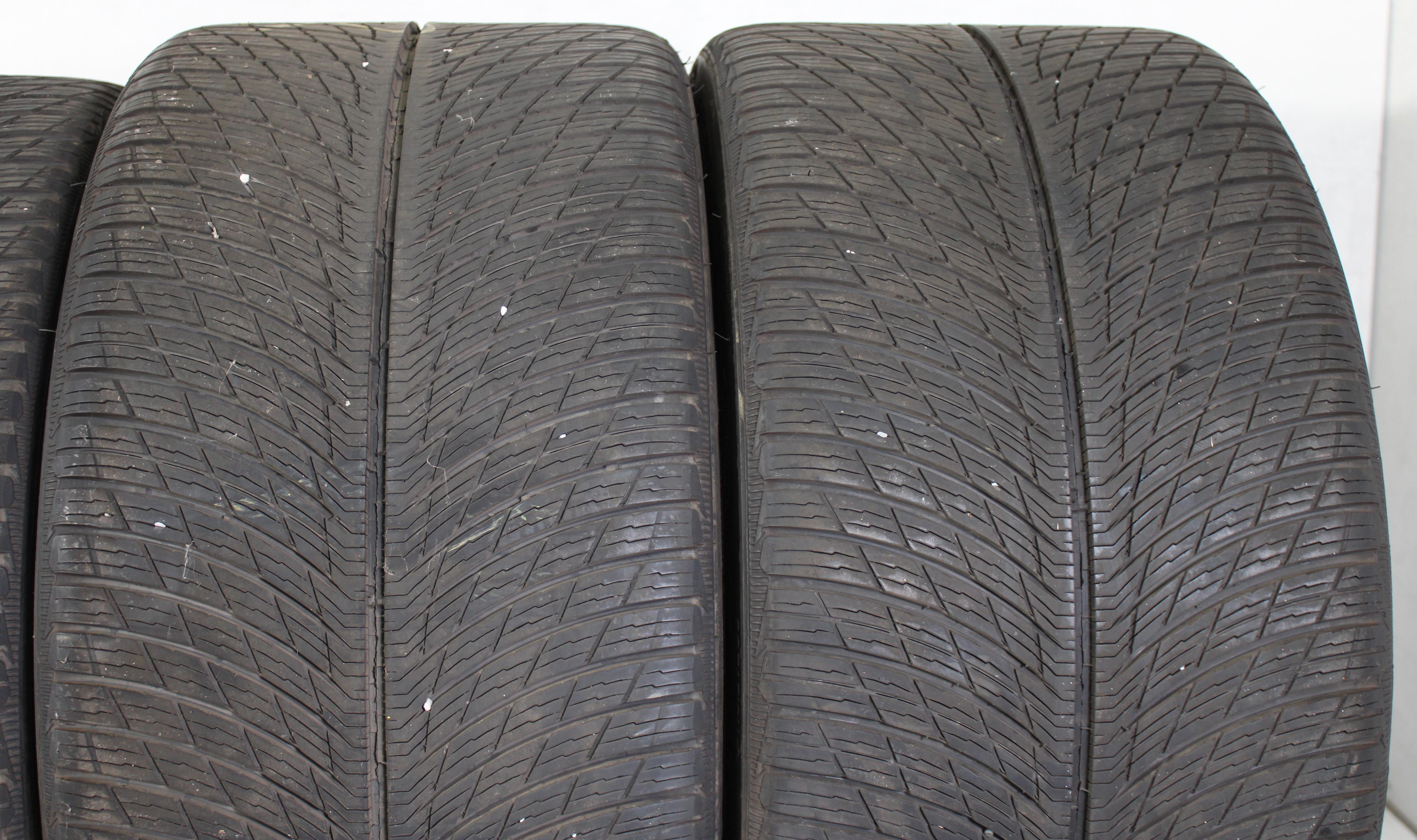 2 x 245/35R20 95V 2 x 295/30R21 102V Winterreifen Michelin Pilot Alpin 5 NAO 7-7,5mm 2019 XL