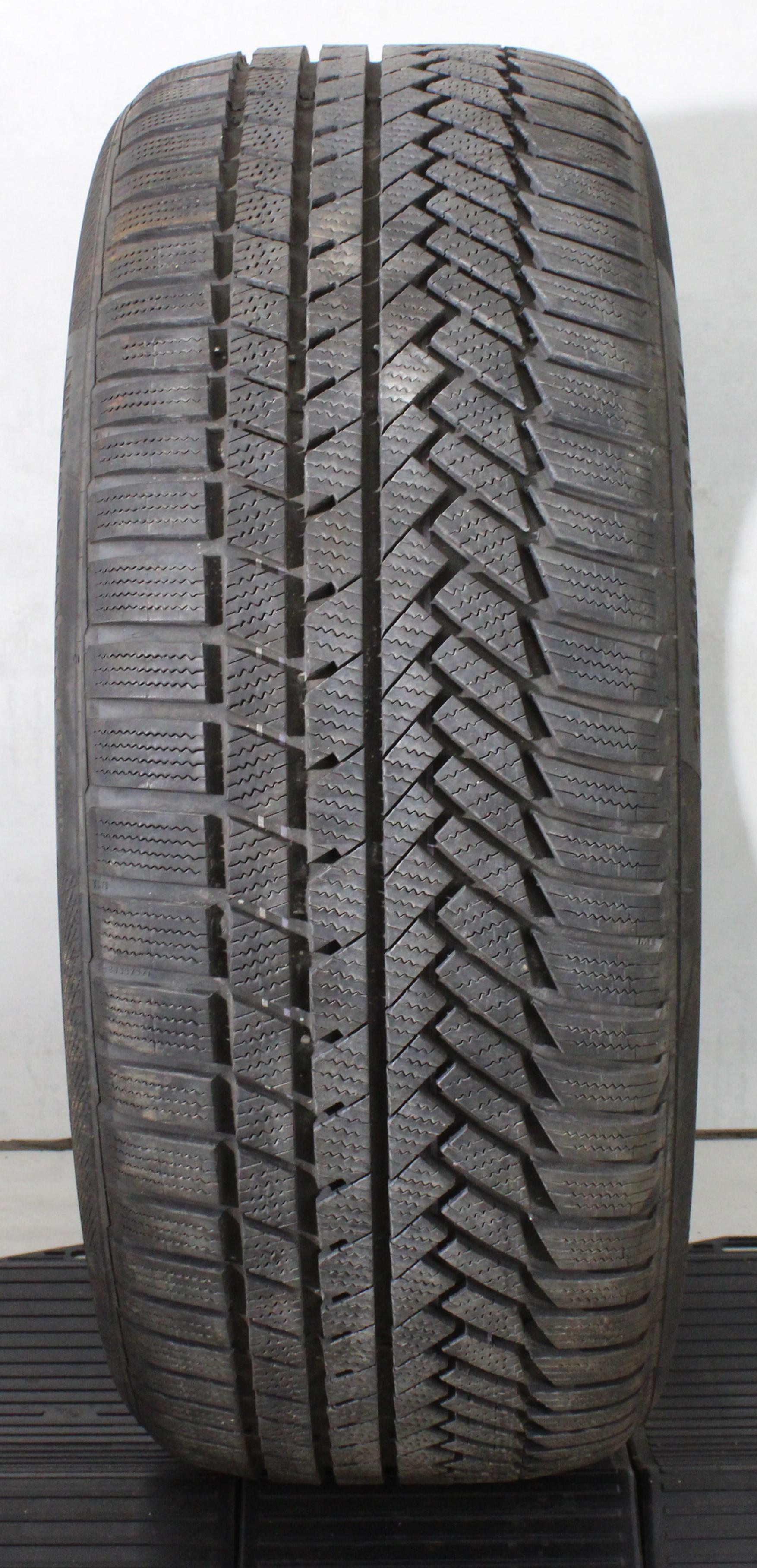 1 x 255/40R20 101W Winterreifen Continental Winter Contact TS850P AO 8mm 2022 XL