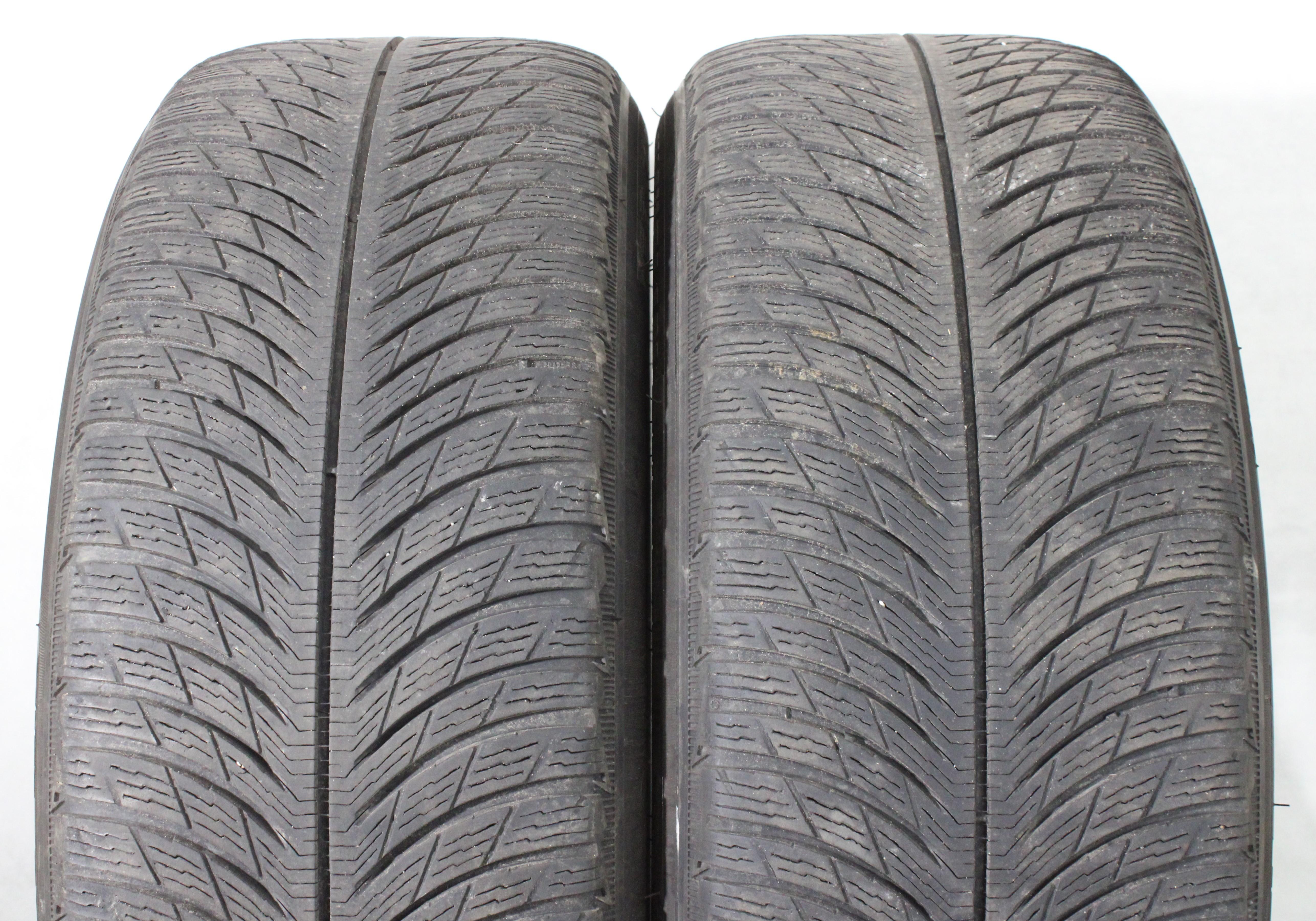 2 x 245/50R19 105V pneumatici invernali Michelin Pilot Alpin 5 ZP * Runflat 5mm 2020 XL
