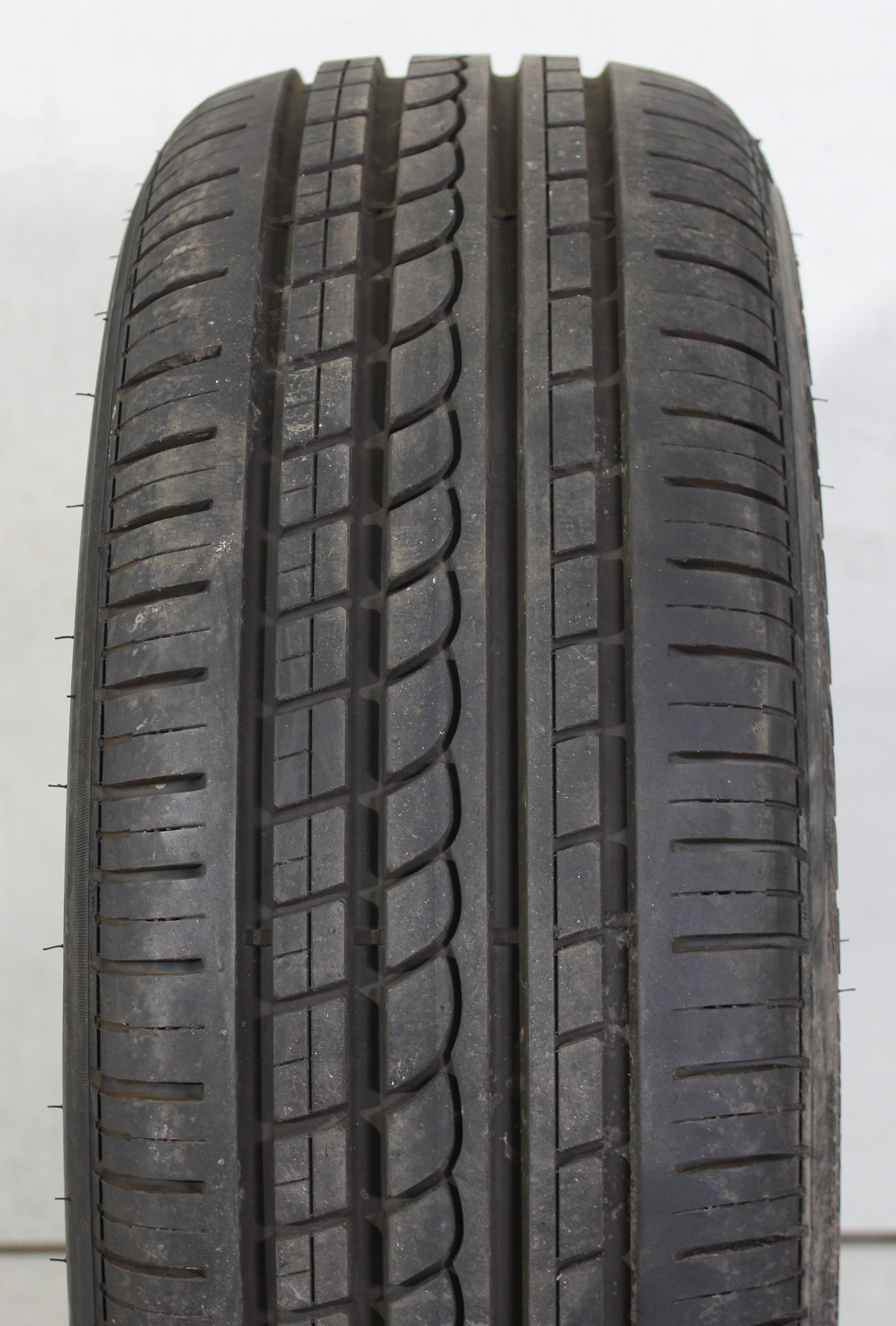 1 x 205/55R16 91Y Sommerreifen Pirelli Pzero Rosso N5 6,5-7mm 2023 Freihaus