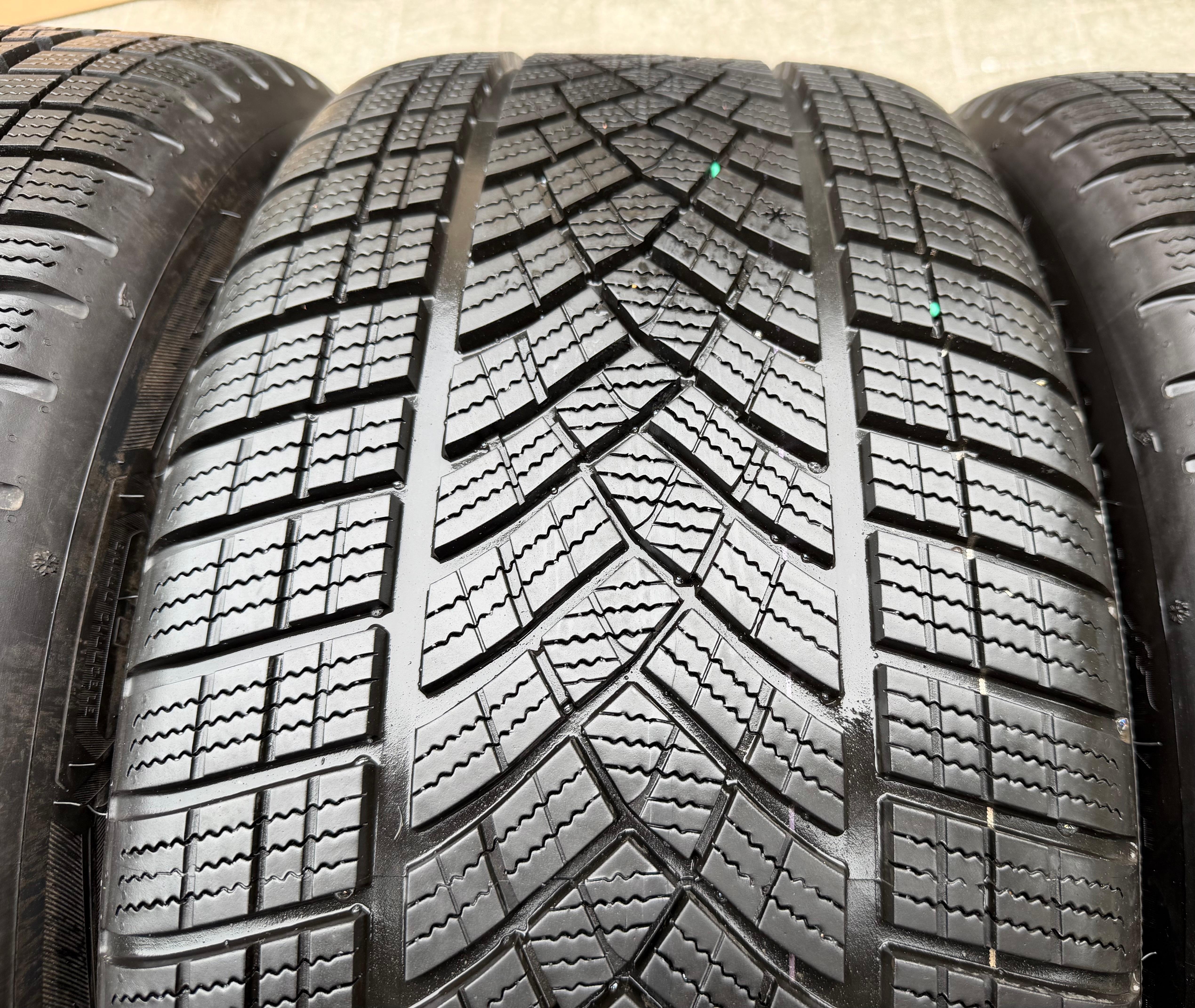 4 ORIGINAL ALU 20" WINTERRÄDER AUDI Q6 SQ6 E-TRON GF 255/50R20 109V 285/45R20 112V