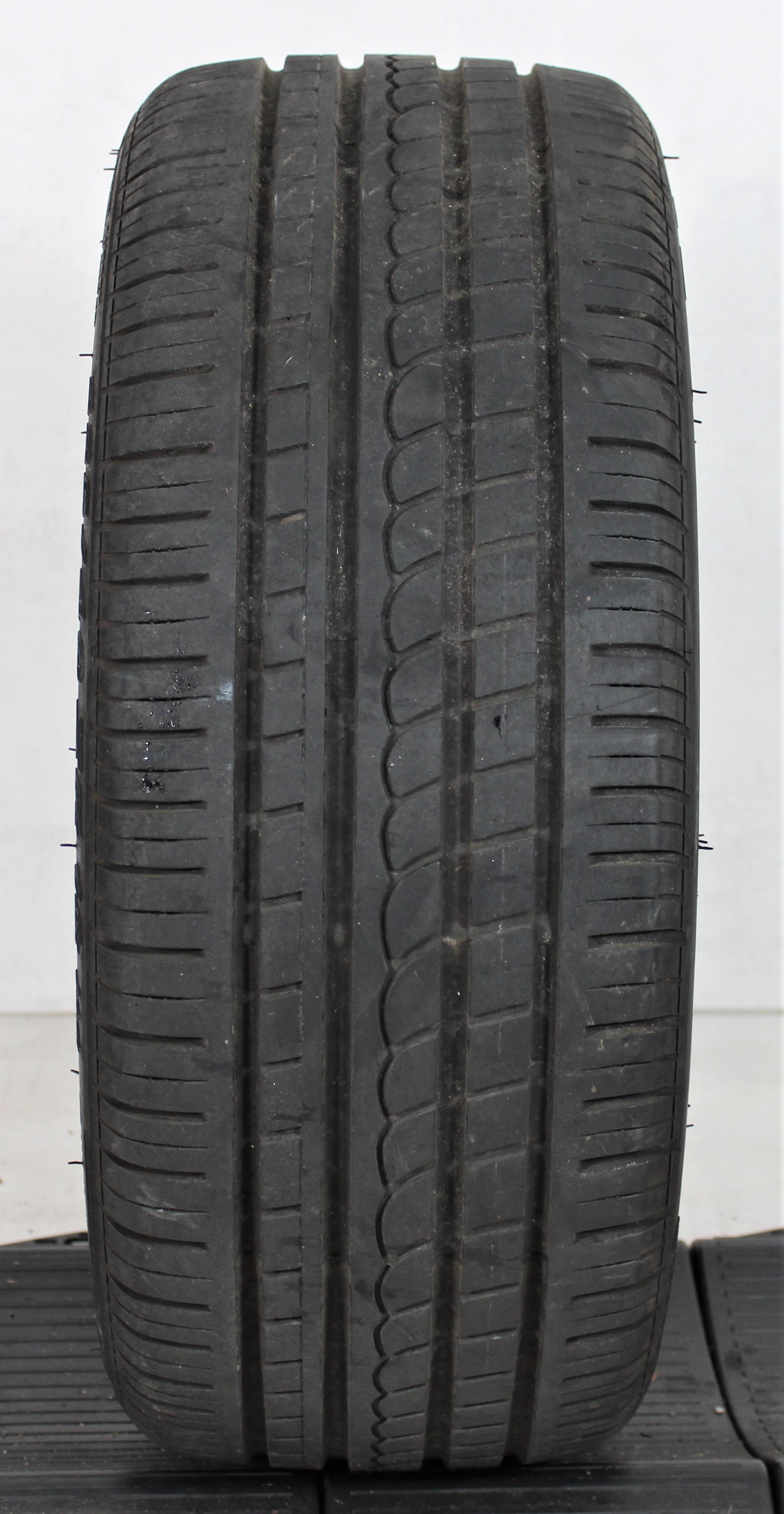 1 x 225/40ZR18 Sommerreifen Pirelli Pzero Rosso N4 5,5-6,5mm 2014