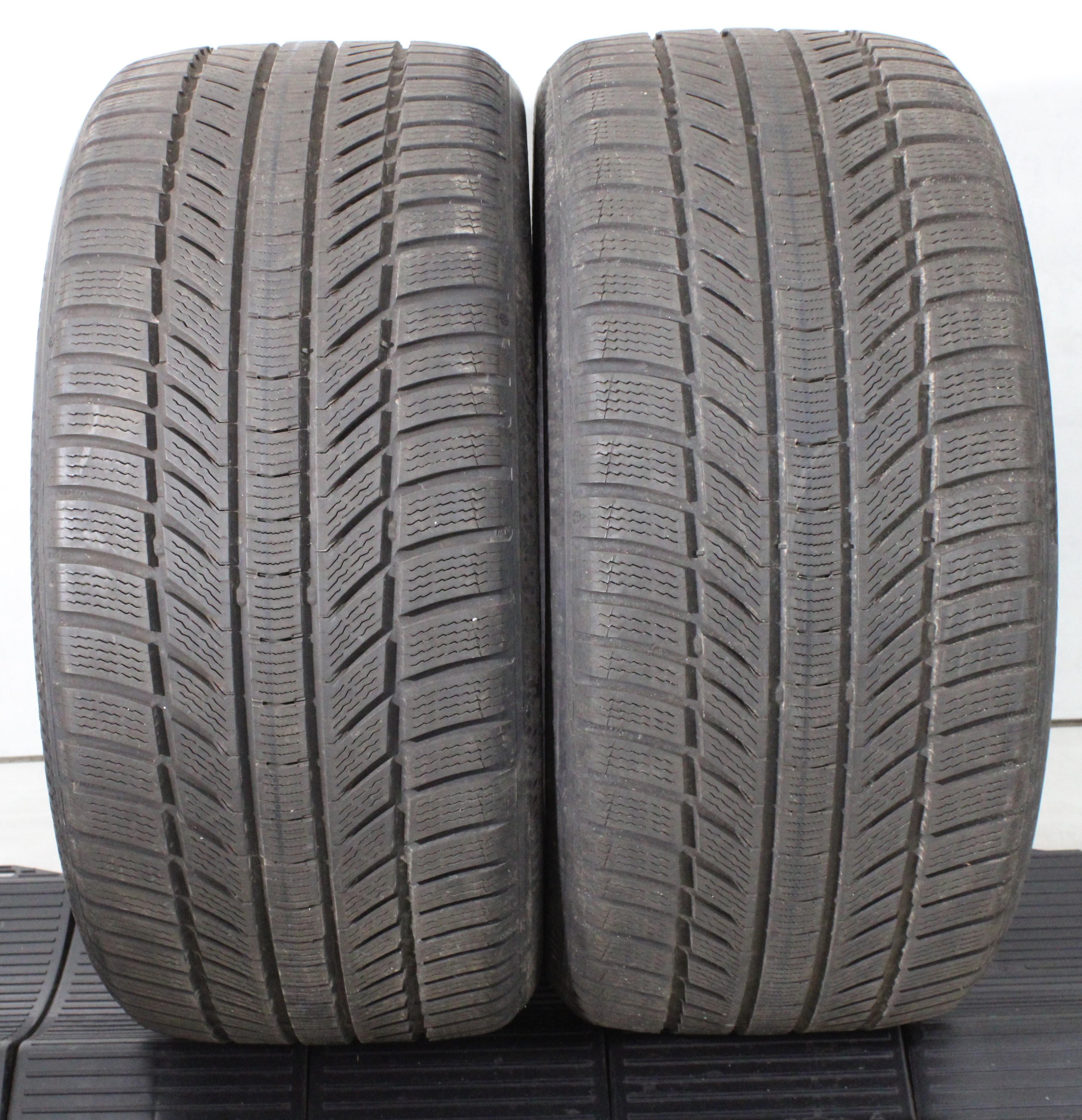 2 x 275/40R18 103V Winterreifen Continental Winter Contact TS870P 5mm 2024 XL