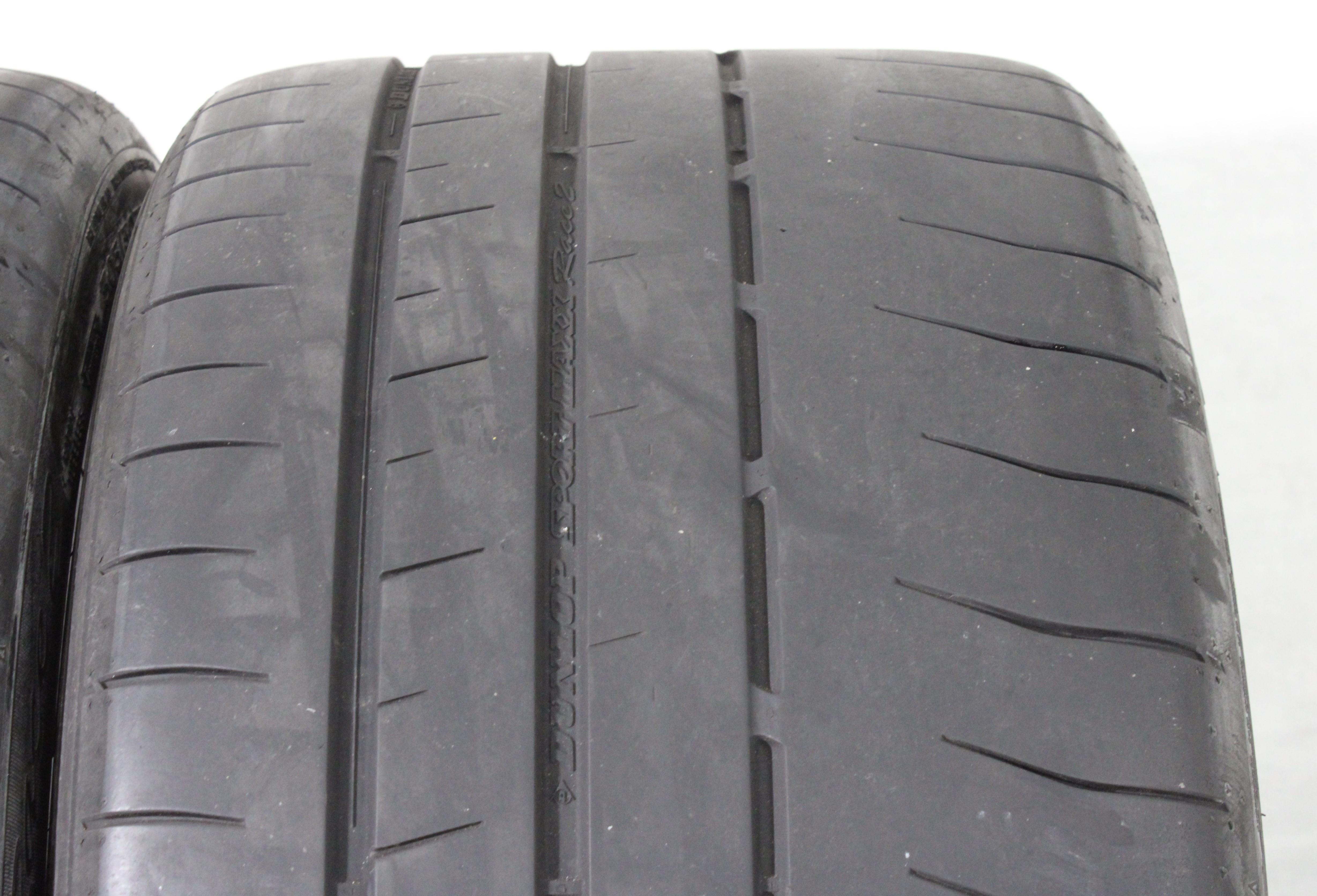 2 x 305/30R20 103Y Sommerreifen Dunlop Sport Maxx Race 2 N2 4,5-5mm 2023 XL