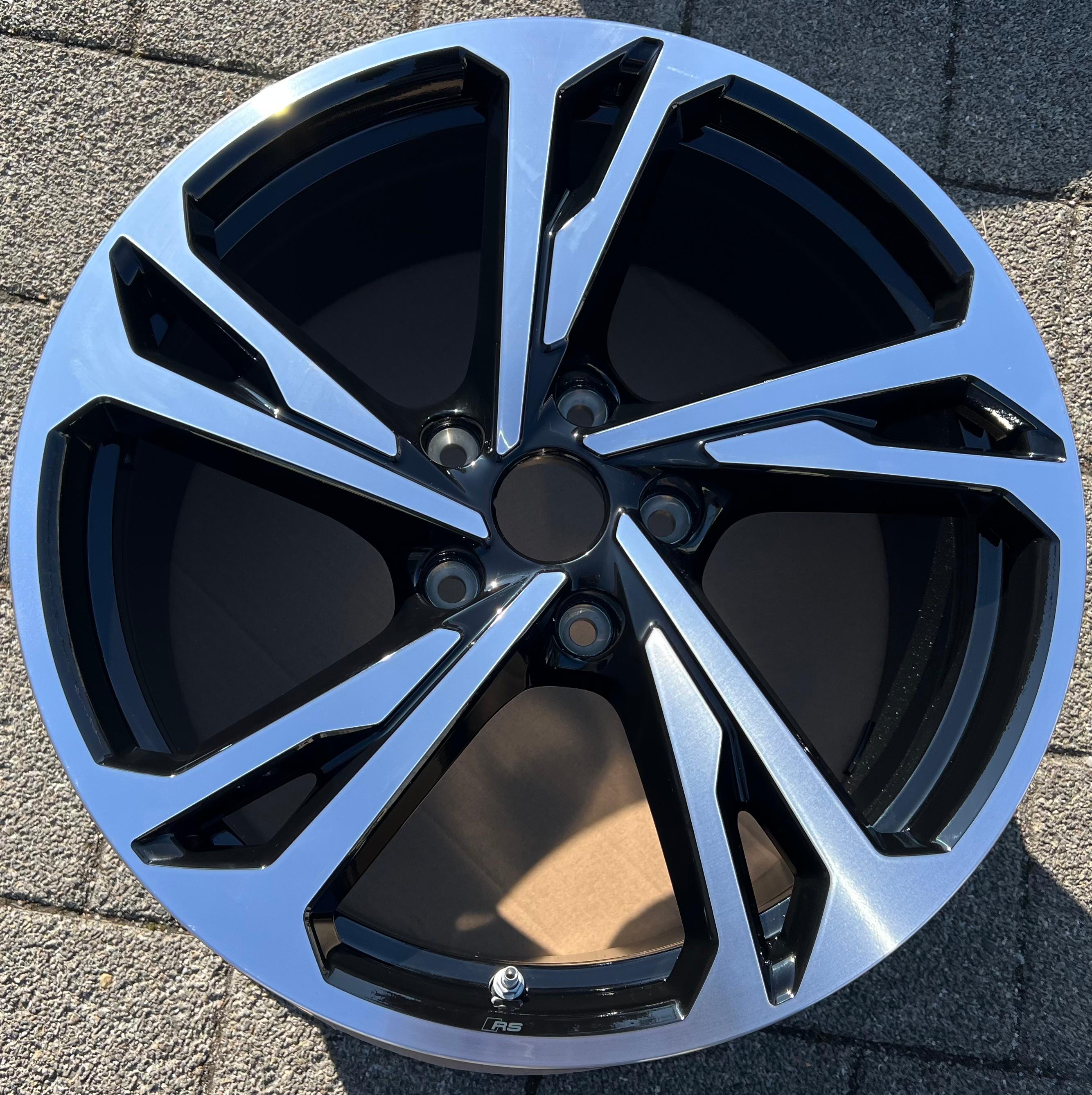 1 X ORIGINAL 20" ALUFELGE AUDI E-TRON GT RS 4J3601025AN RDKS