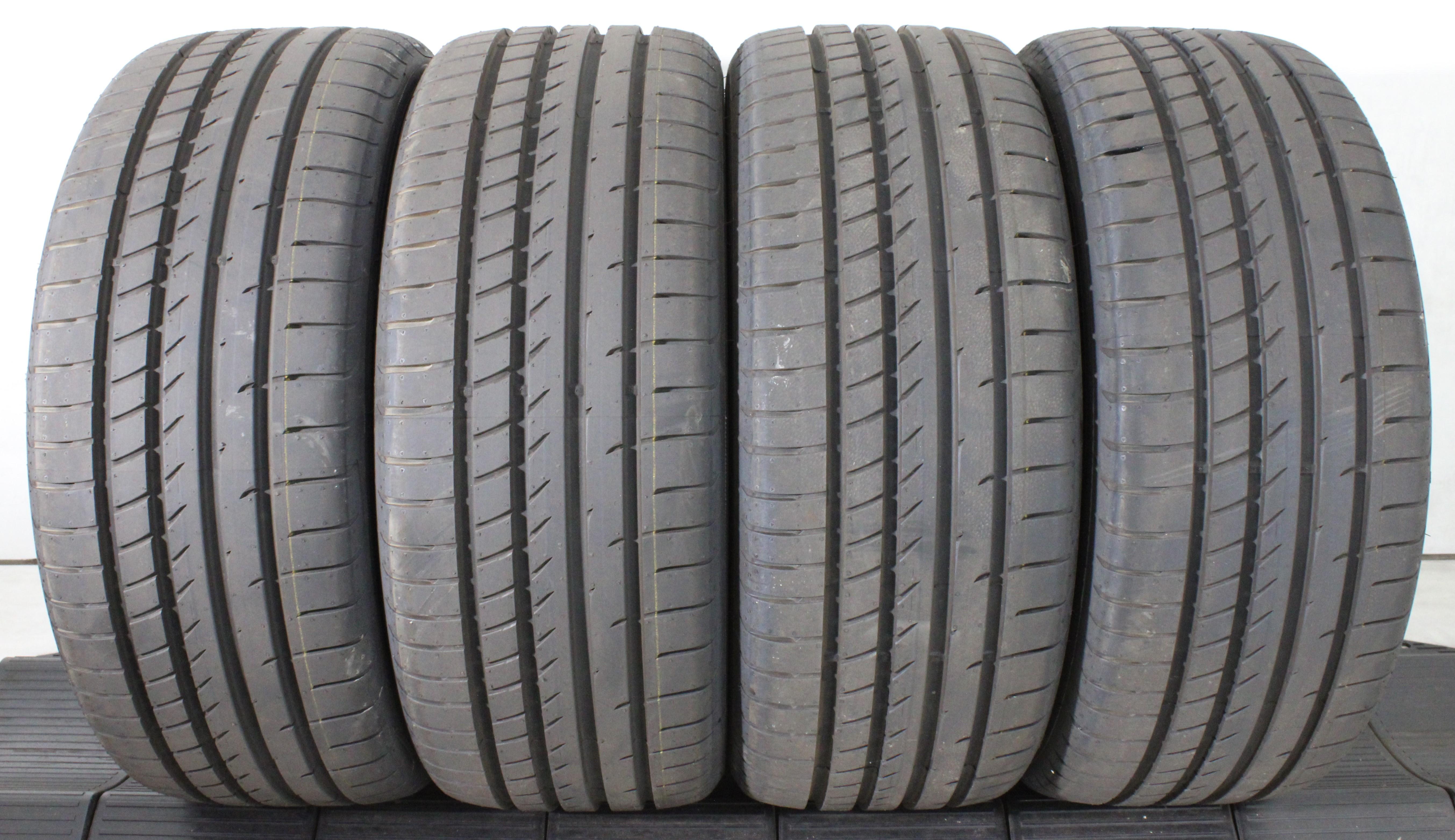 4 x 245/45R18 100W Sommerreifen Goodyear Eagle F1 Asymmetric 3 MO-V NEU 2026 XL
