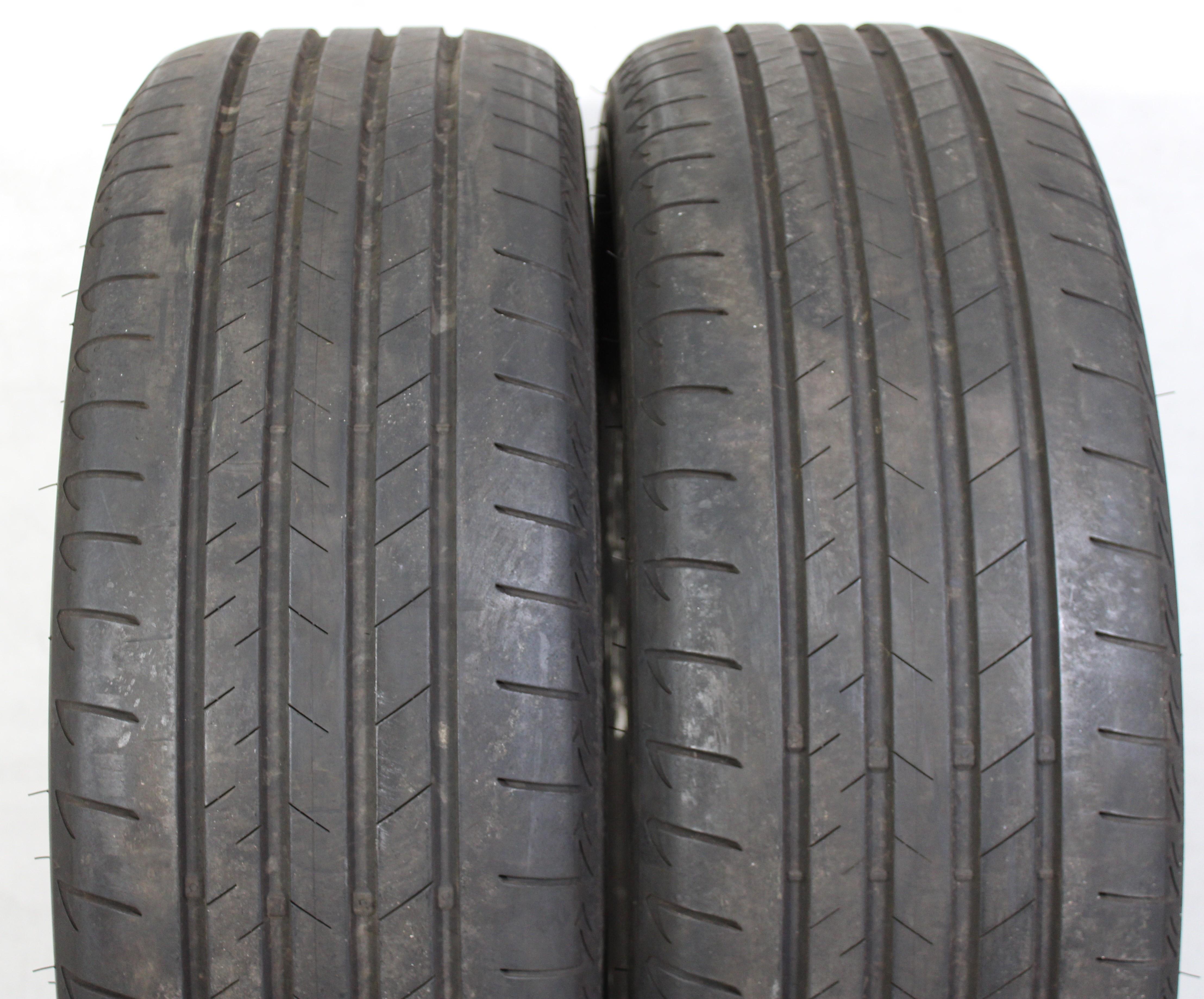 2 x 235/60R20 108H Sommerreifen Bridgestone Alenza 001 5mm 2020/2021 *