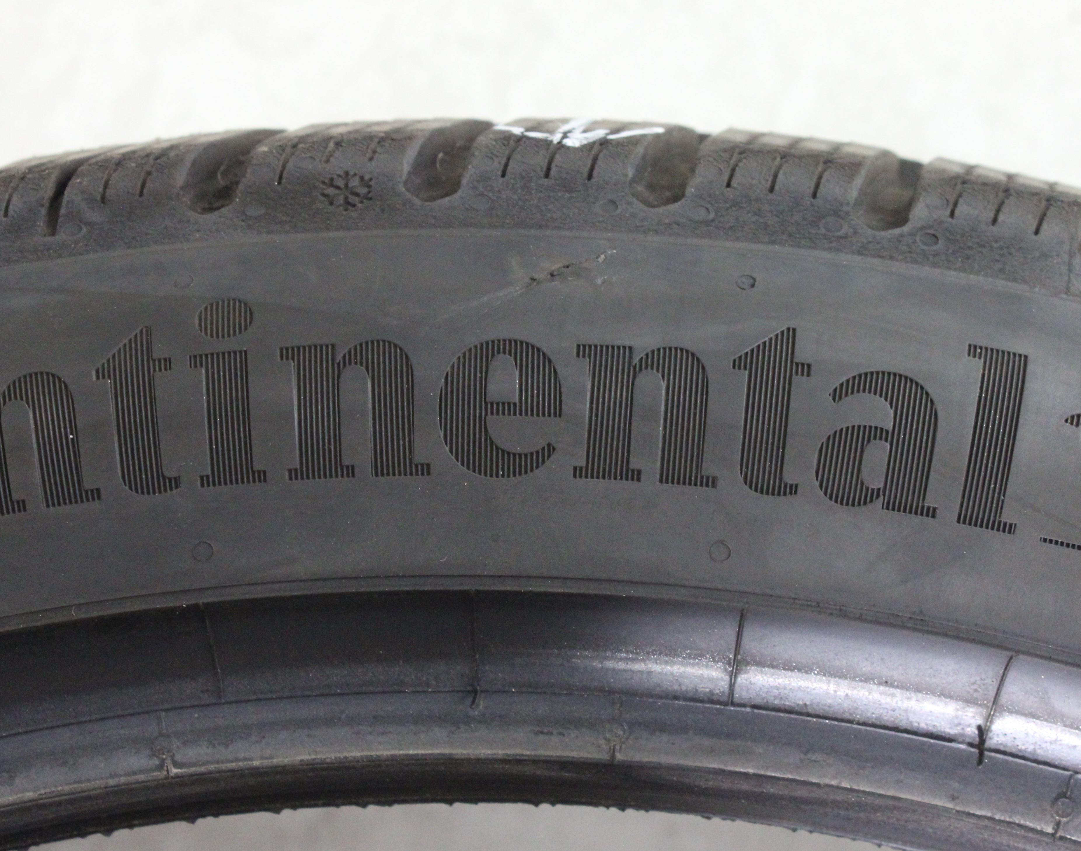 2 x 275/35R22 104V 2 x 315/30R22 107V Winterreifen Continental Winter Contact 8S 2025 XL