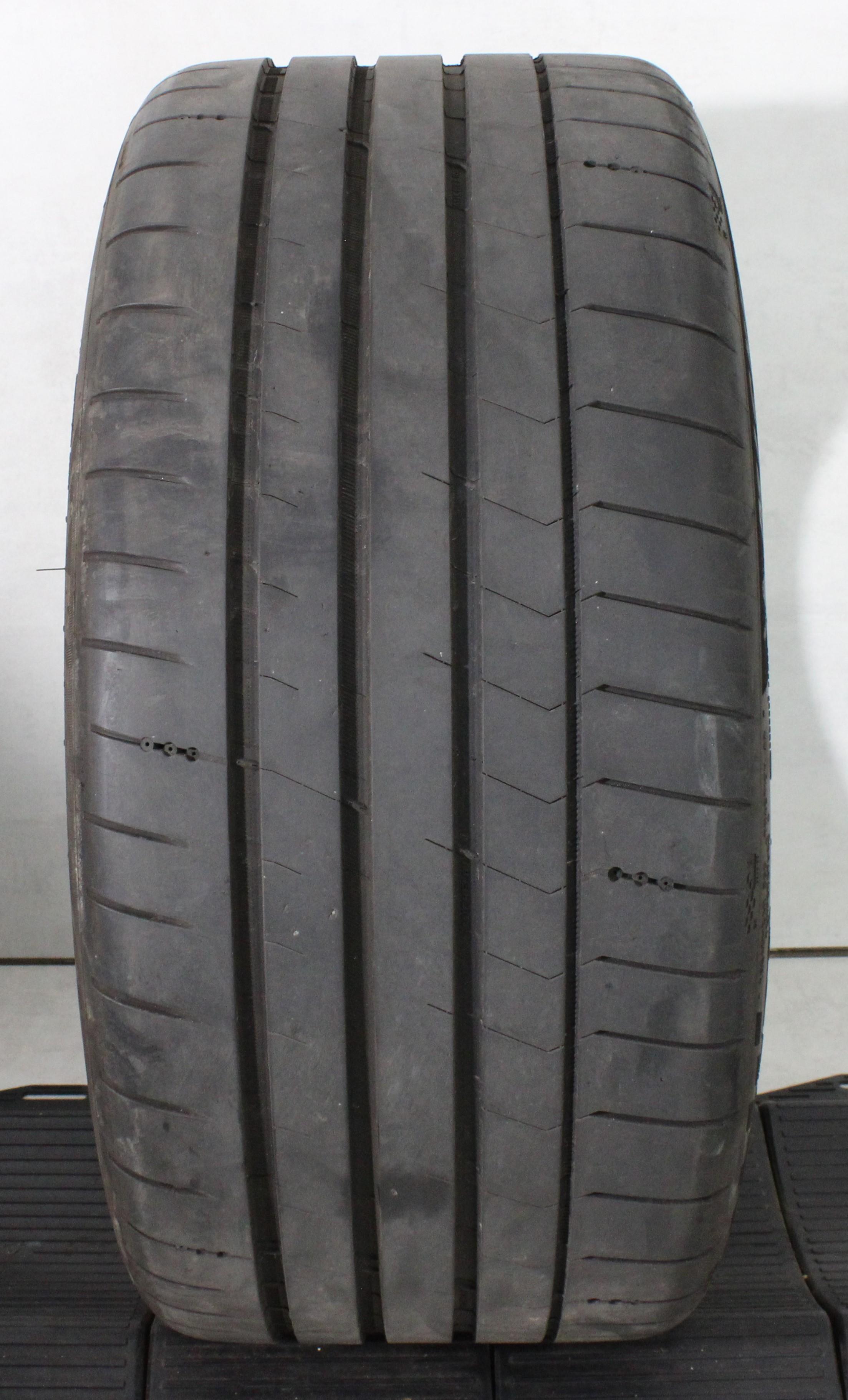 1 pneu d'été Michelin Pilot Sport S5 295/35R21 110Y * 5,5-6 mm 2025 XL