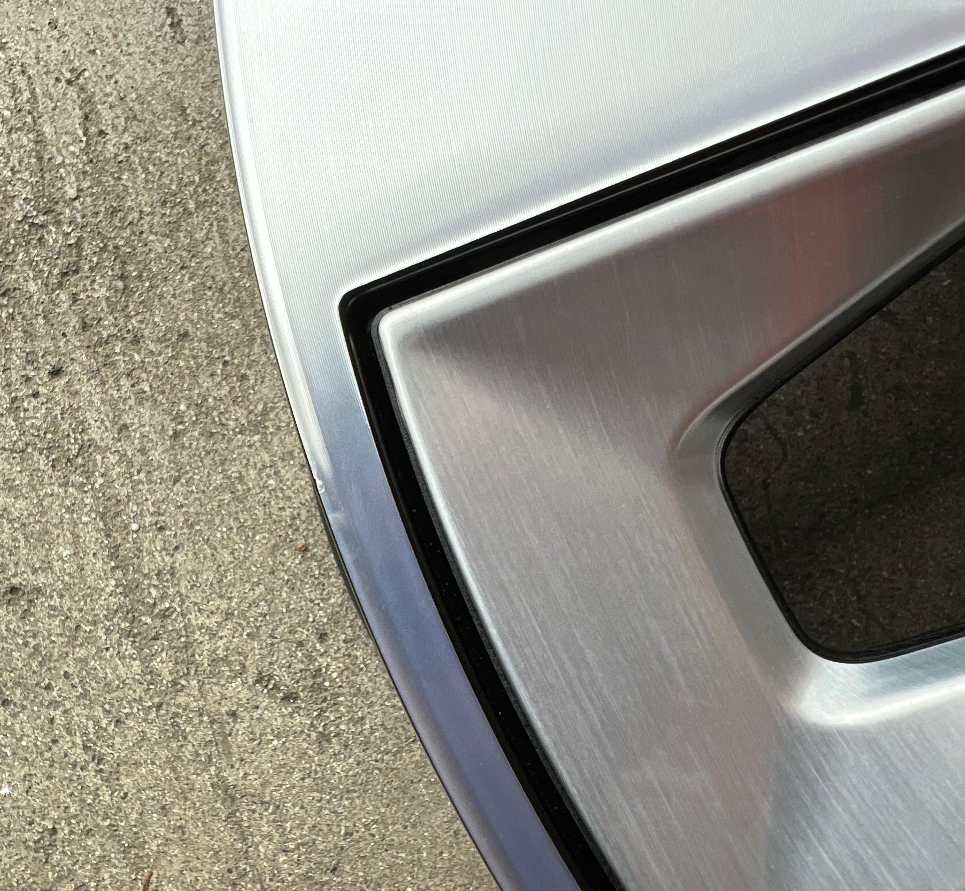 1 X ORIGINAL 20" ALUFELGE FELGE BMW 5ER REIHE i5 G60 G61 STYLING 937 5A324E5 10x20 ET46