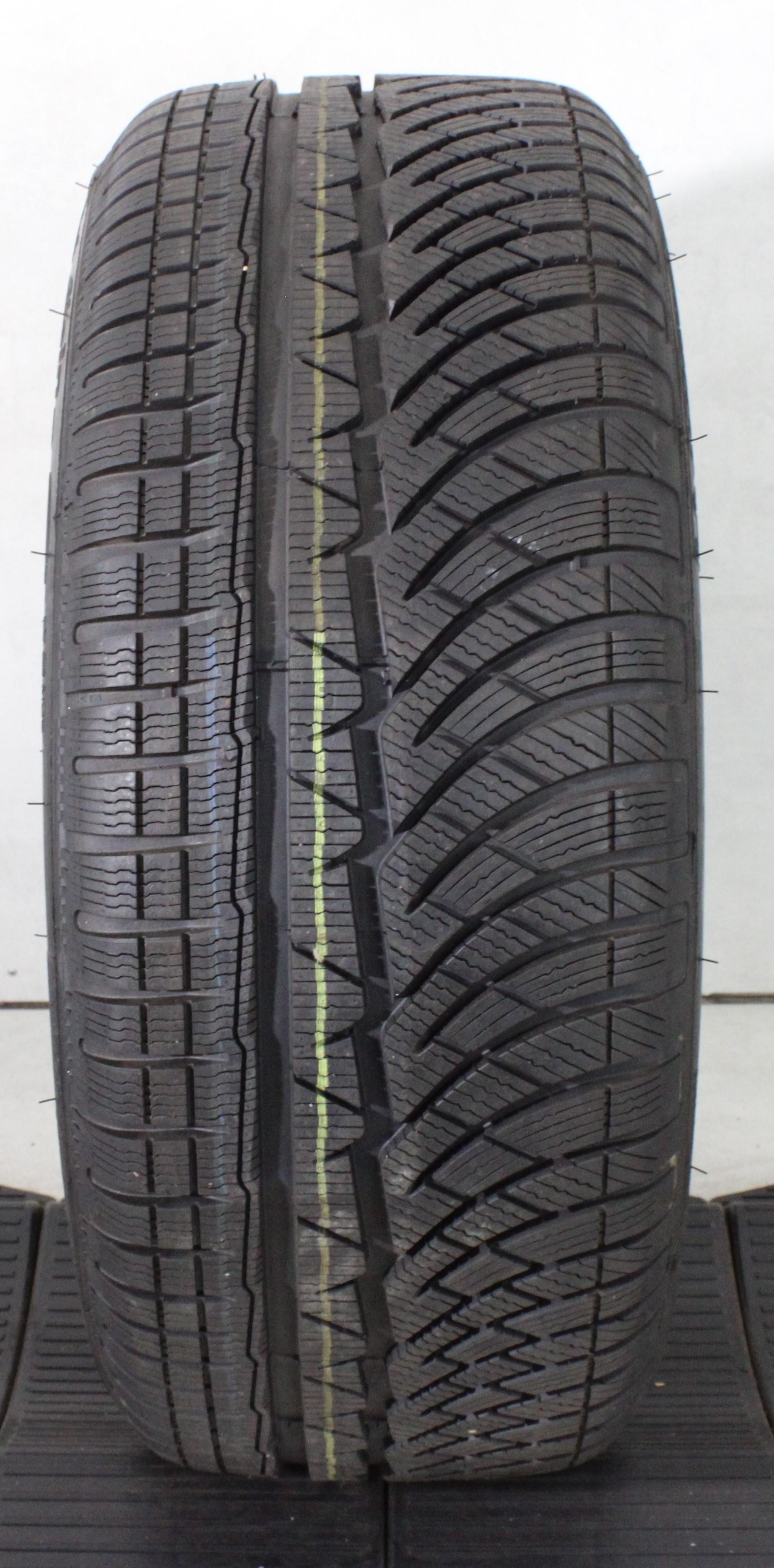 1 x 245/45R18 100V Winterreifen Michelin Pilot Alpin PA4 ZP MOE* Runflat NEU 2020 XL