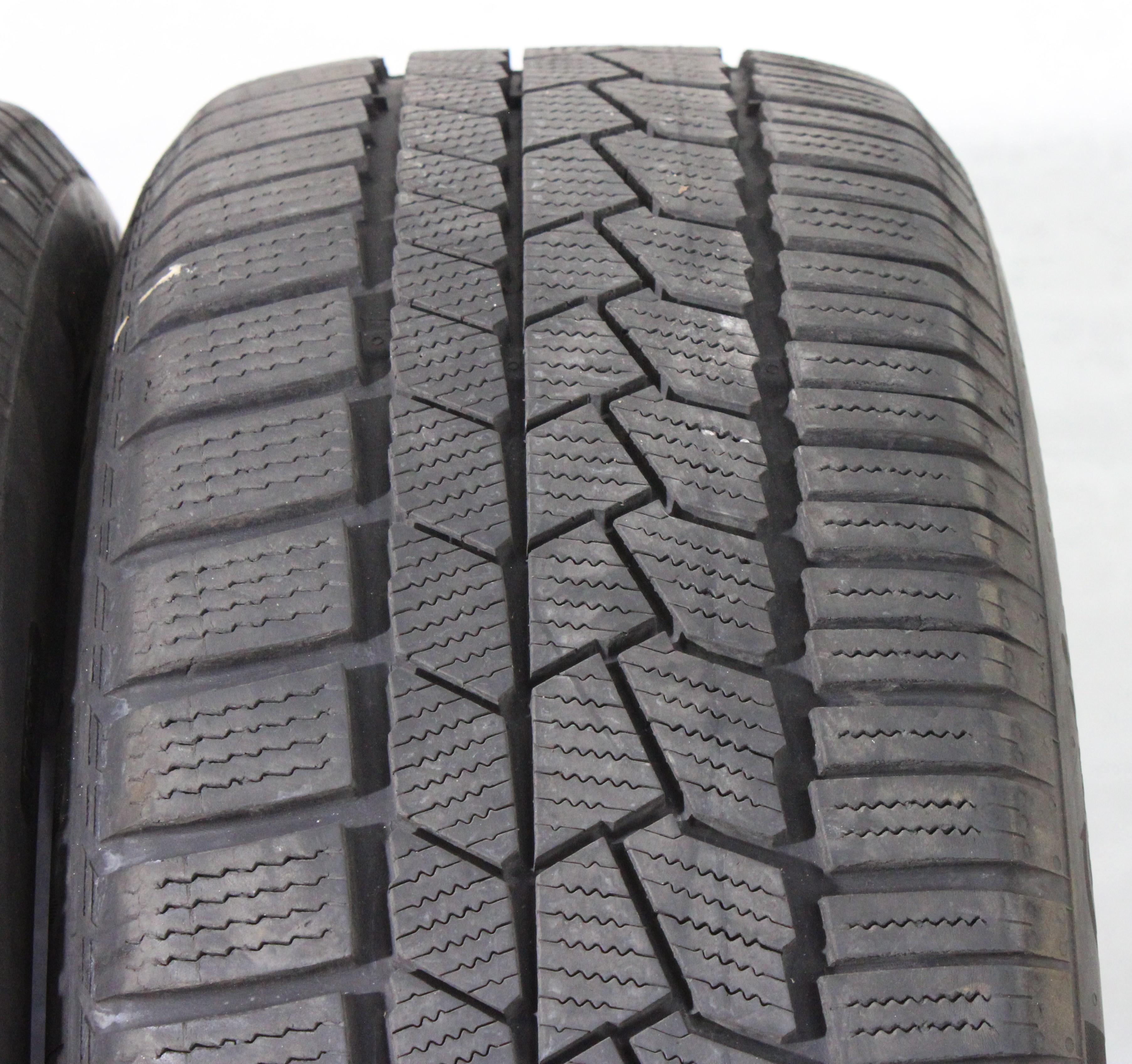 2 x 205/55R16 91H Winterreifen Continental Winter Contact TS860S SSR * Runflat 6,5-7mm 2019