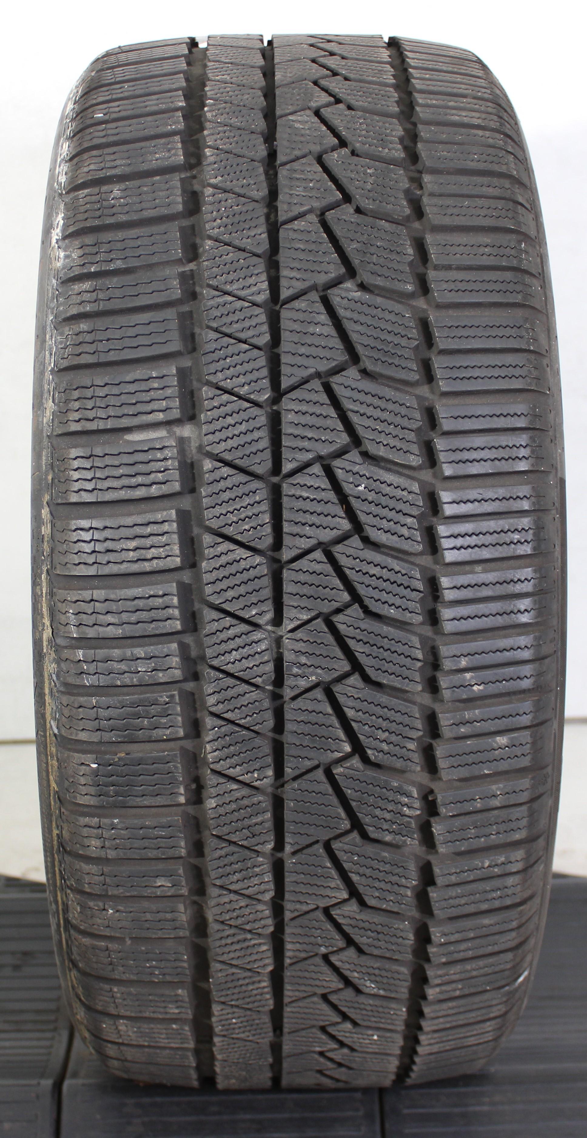 1 x 255/40R18 99V Winterreifen Continental Winter Contact TS860S SSR Runflat 7-7,5mm 2022 *
