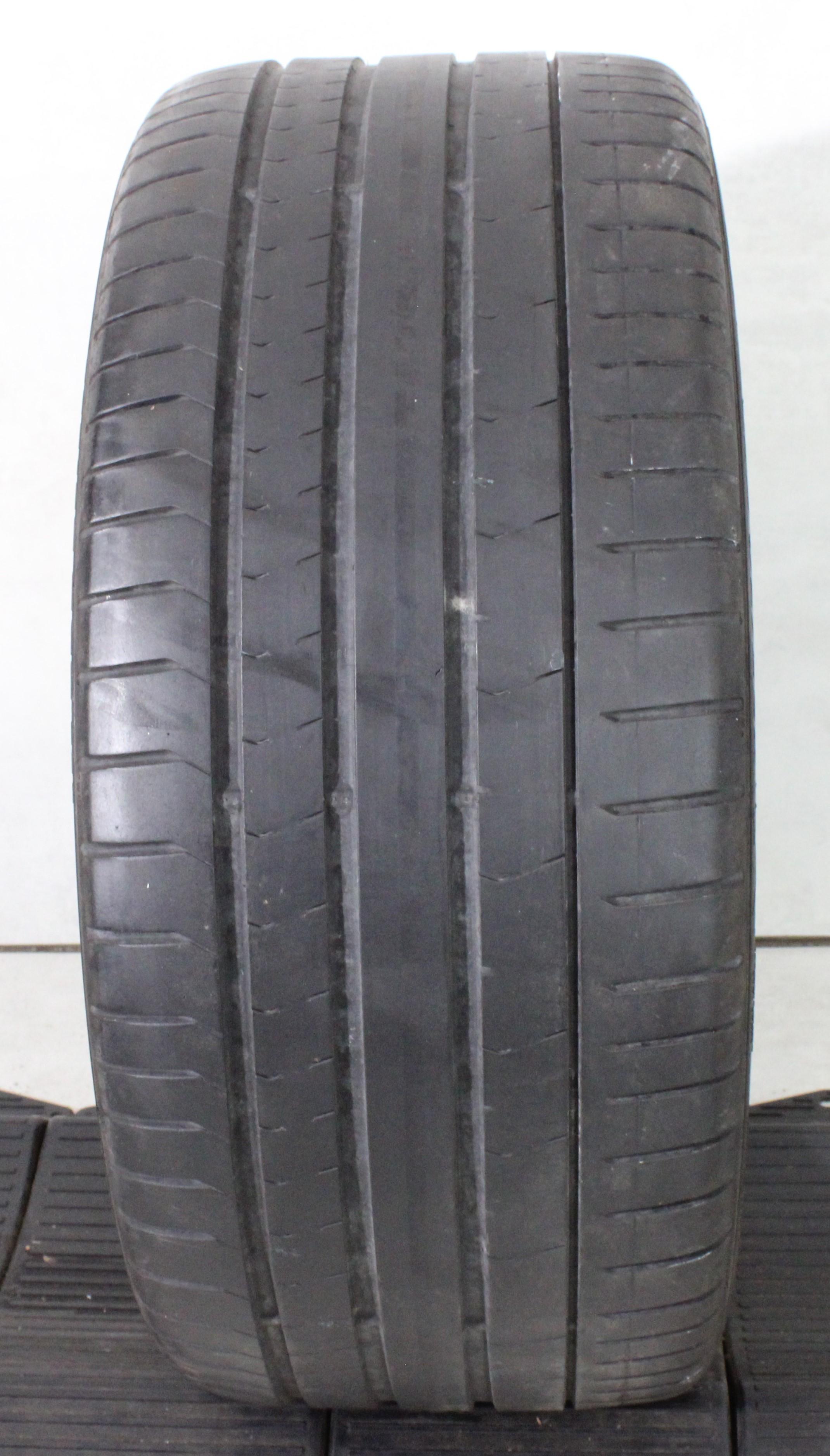 1 x 255/30R20 92Y Sommerreifen Pirelli Pzero PZ4 * Runflat 4-4,5mm 2019