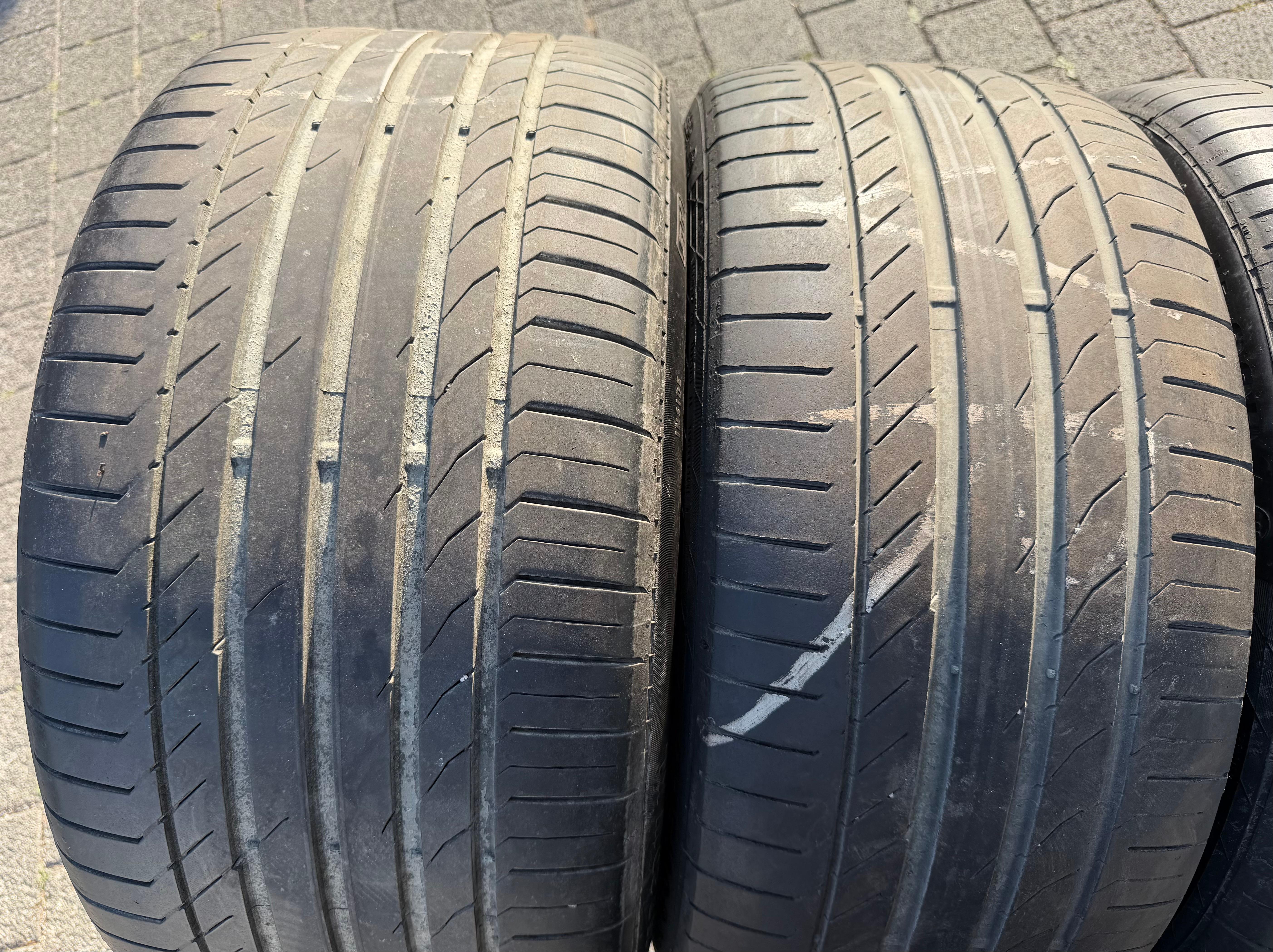 4 Original 20" Alu Sommerräder BMW X5 E70 F15 275/40R20 106W 315/35R20 110W Styling 336