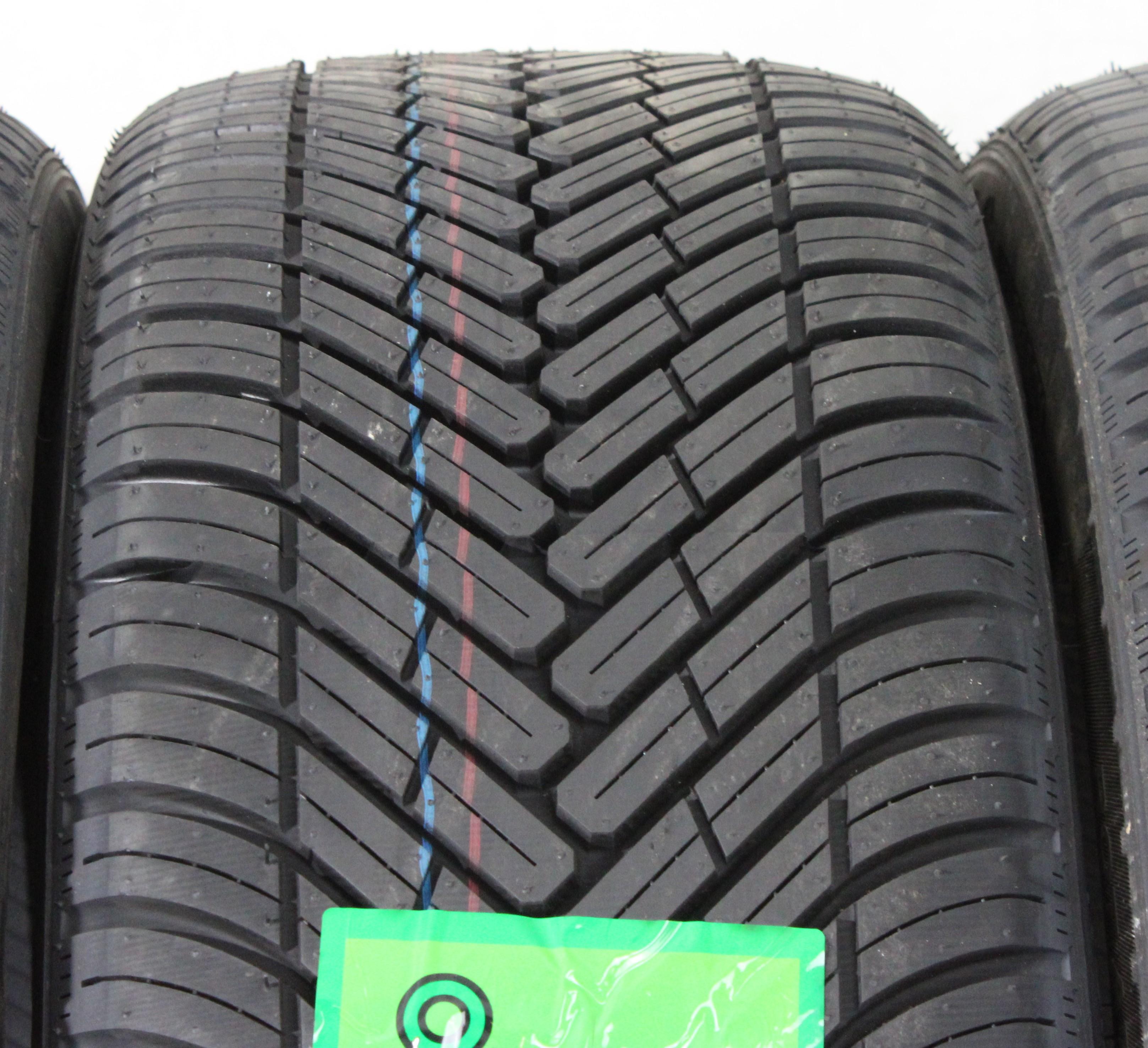 4 x 225/45R18 95Y Pneumatici quattro stagioni Atlas Green 4S 2025 XL