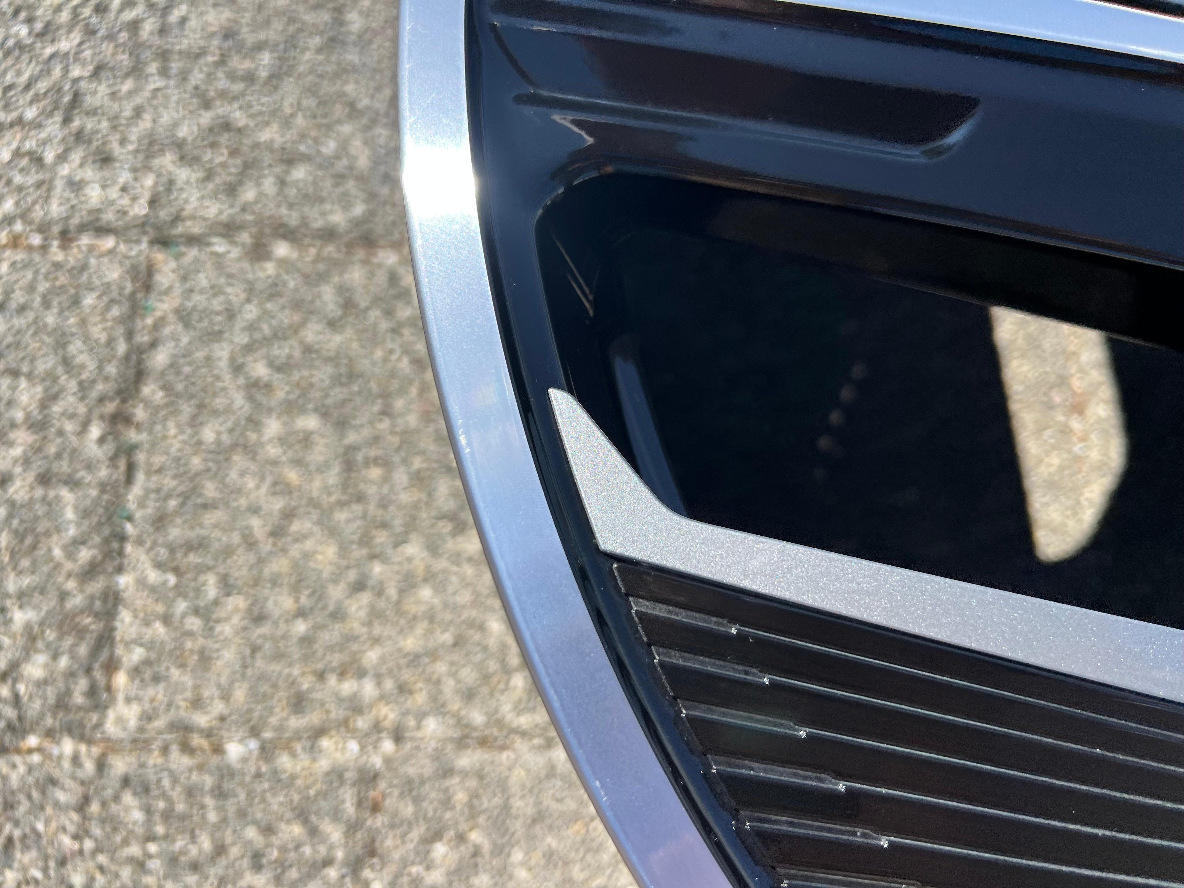 1 X LLANTA DE ALEACIÓN ORIGINAL DE 20" PARA AUDI E-TRON 4J3601025F 9x20 ET54 ENVÍO GRATUITO