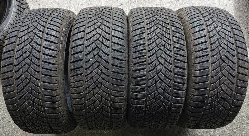 4 x 215/45R16 90V Winterreifen Goodyear Ultra Grip Performance 8mm 2018 Freihaus