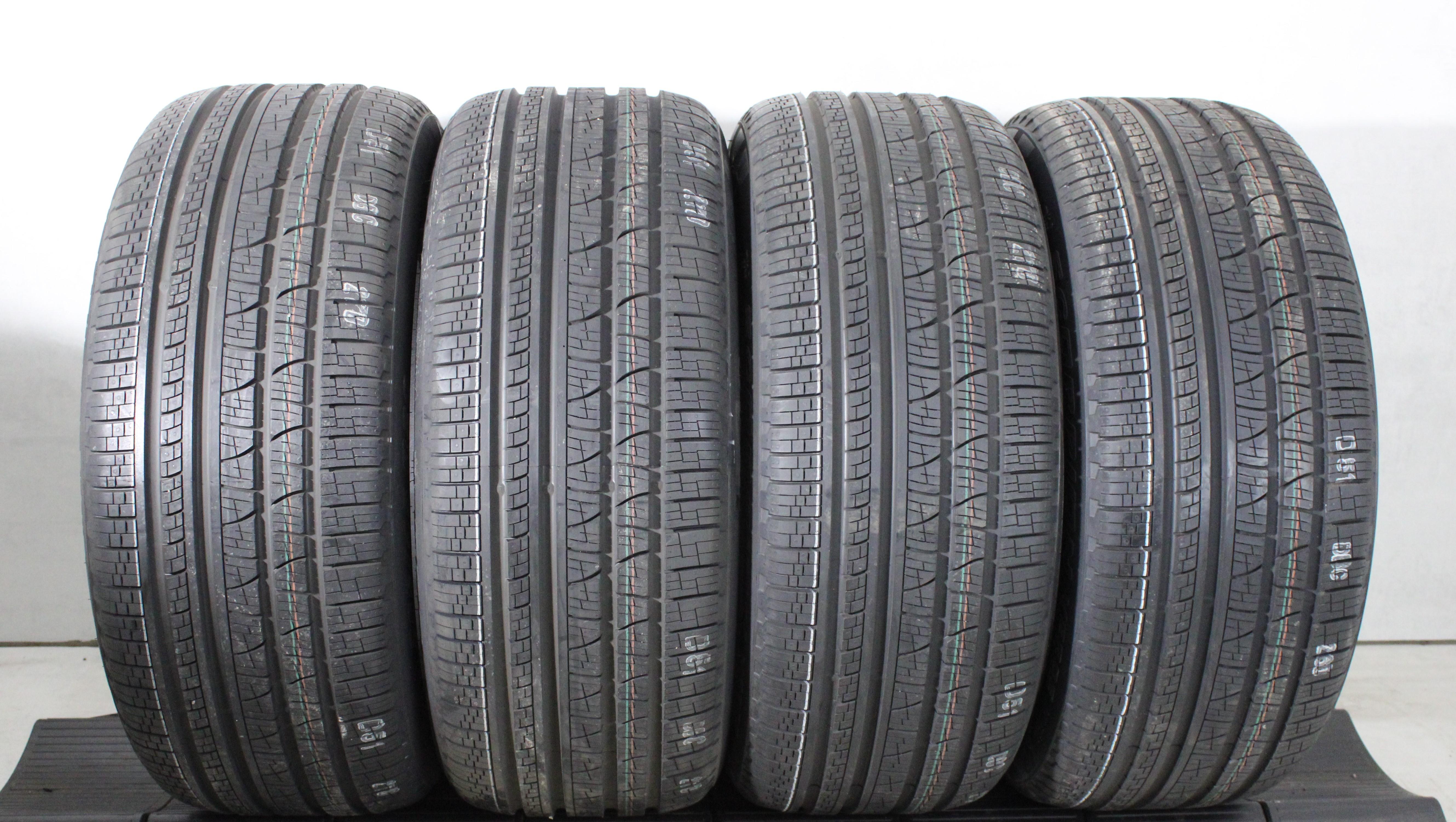 4 x 285/45R20 112H Ganzjahresreifen Pirelli Scorpion Verde Allseason AOE1 Runflat VollesProfil 2023 AOE