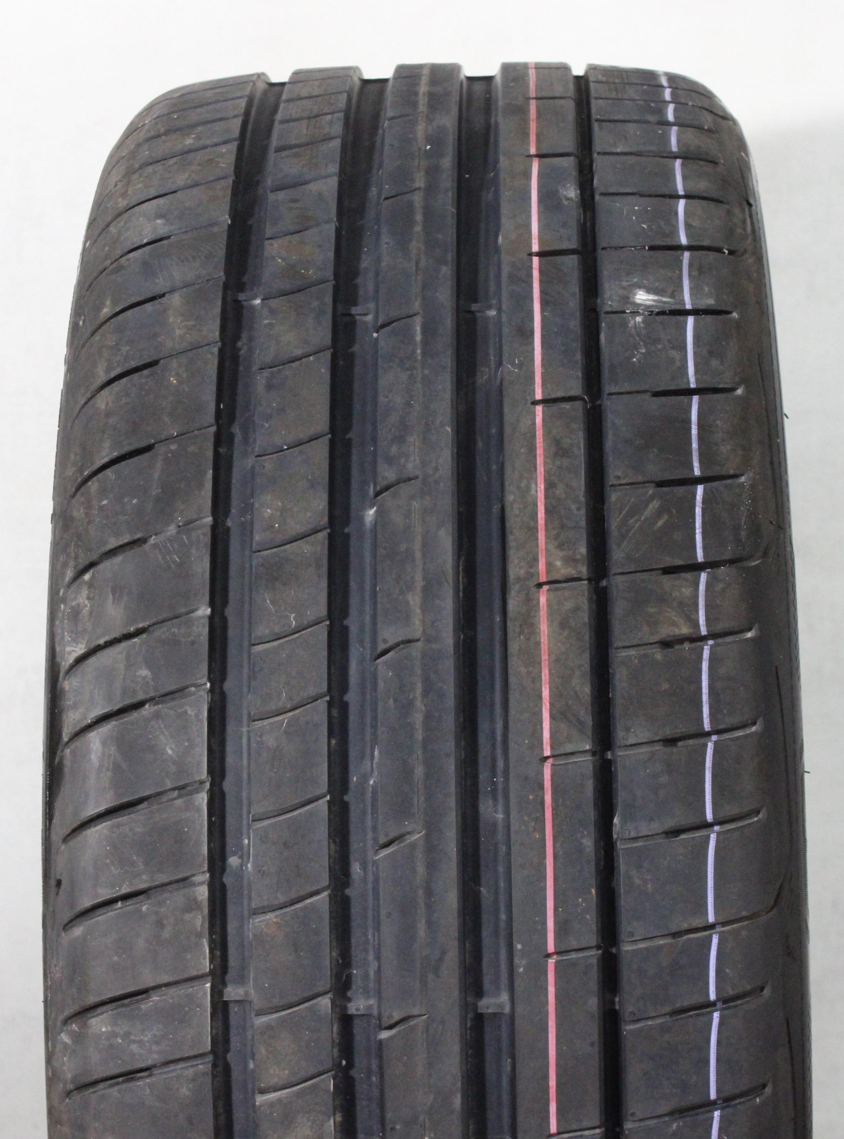 1 x 255/35R20 97Y Sommerreifen Goodyear Eagle F1 Super Sport Volles Profil 2022 XL