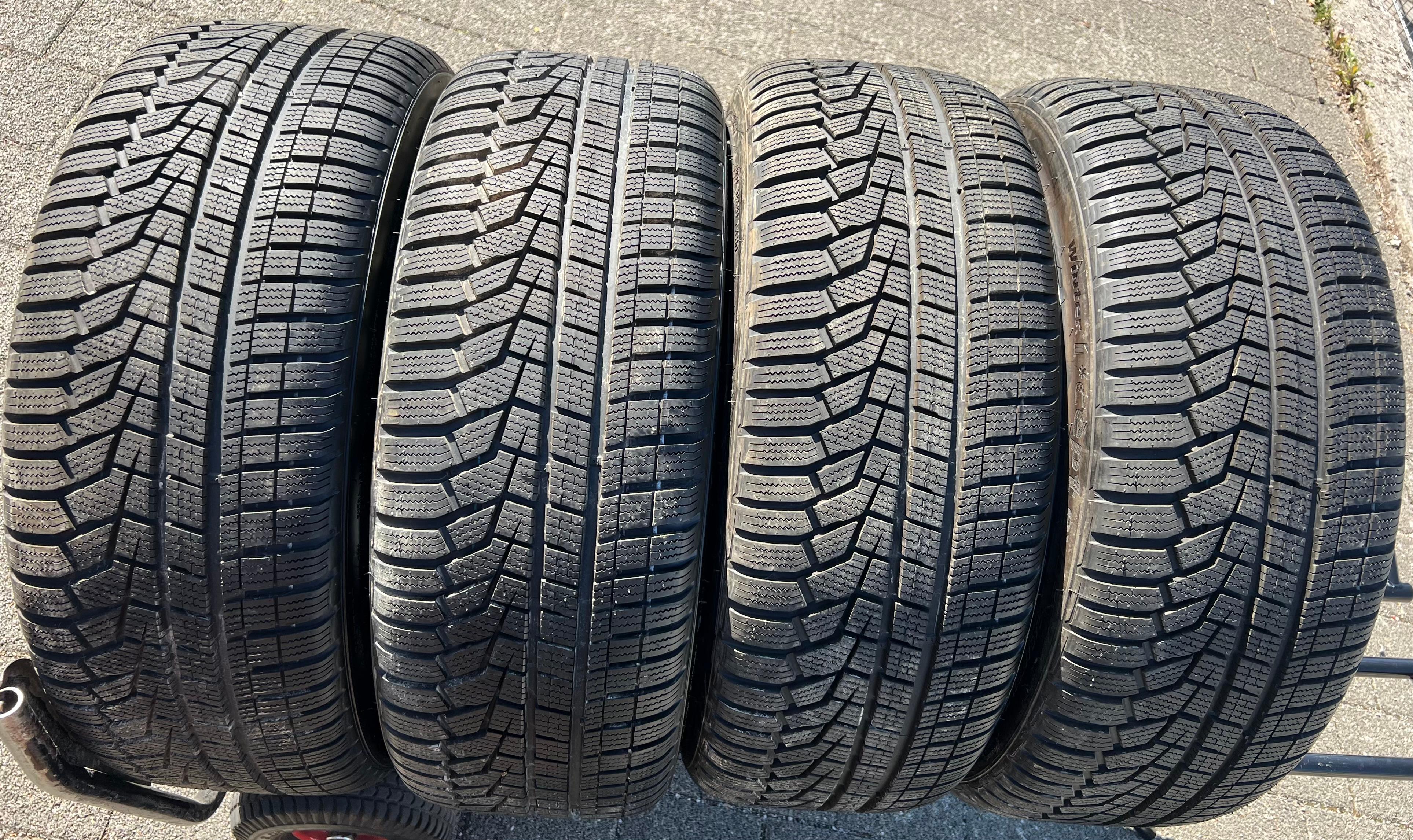 4 ORIGINAL 21" ALU WINTERRÄDER AUDI RS6 AVANT 4K C8 RS7 F2 4K 4K0601025AA FREIHAUS