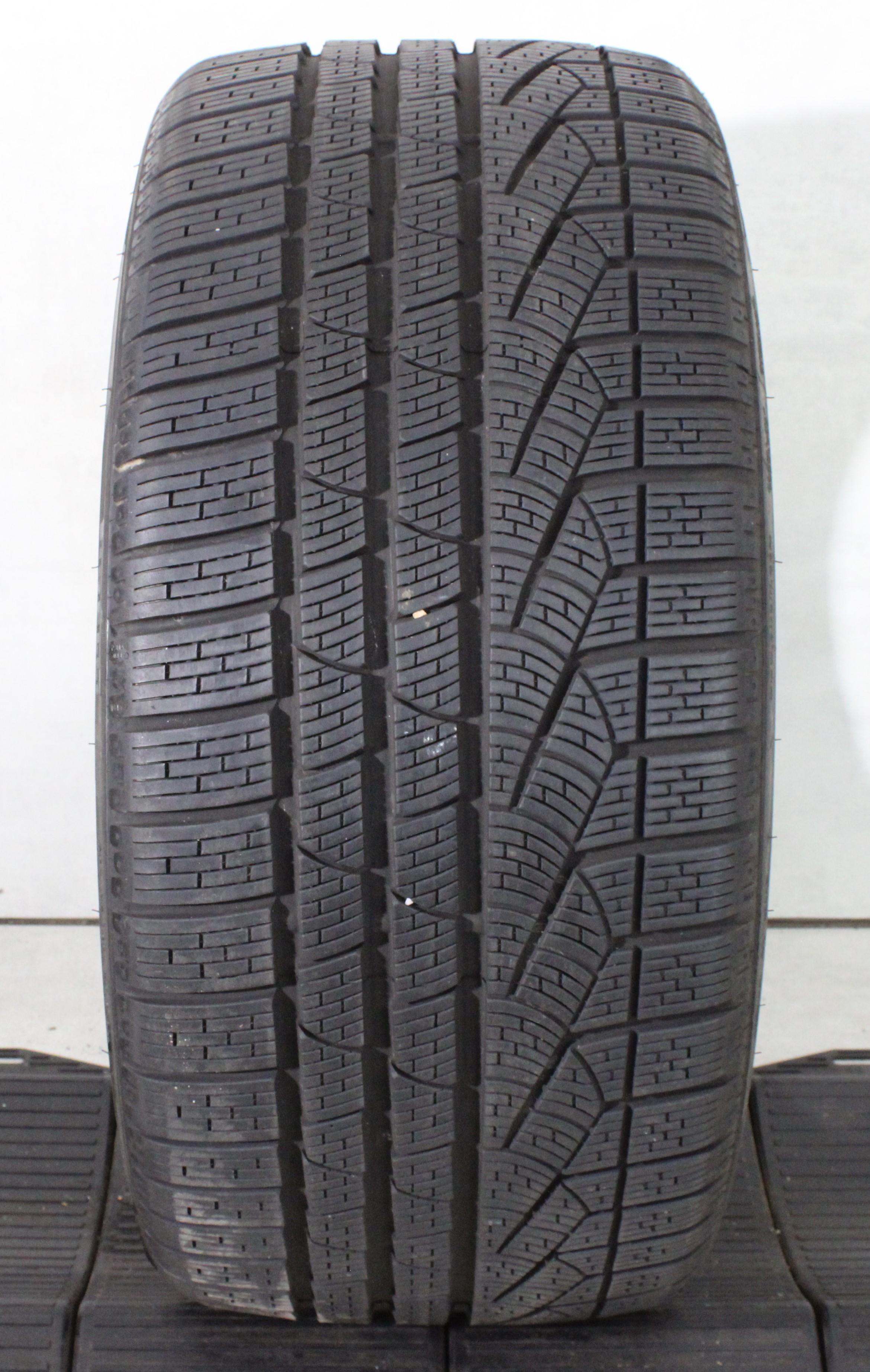 1 x 275/30R20 97W Winterreifen Pirelli Sottozero Winter 270 Serie 2 AO 7mm 2022