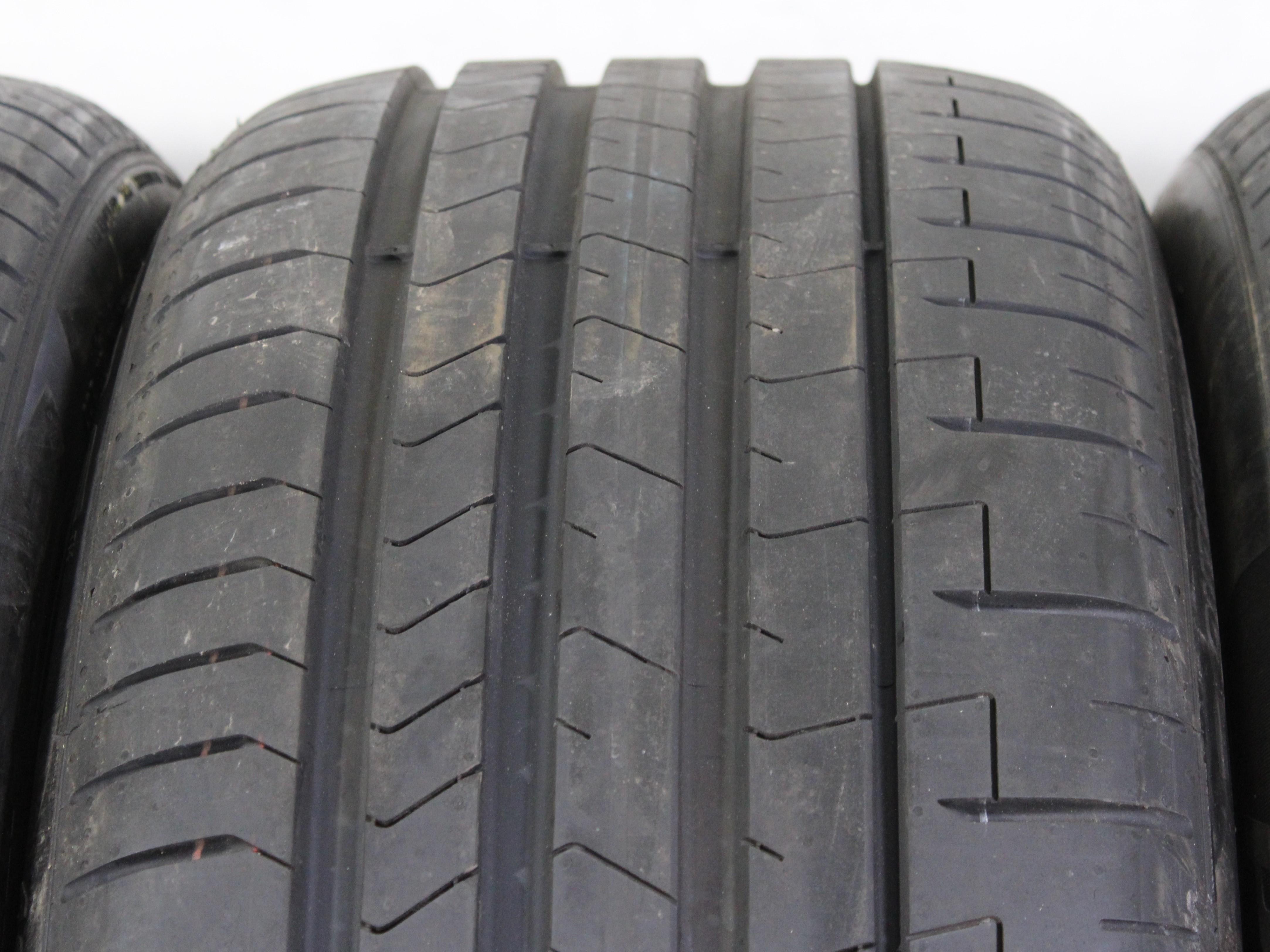 4 x 255/40R20 101Y Pneus d'été Pirelli Pzero PZ4 2019 PNCS AO Franchise