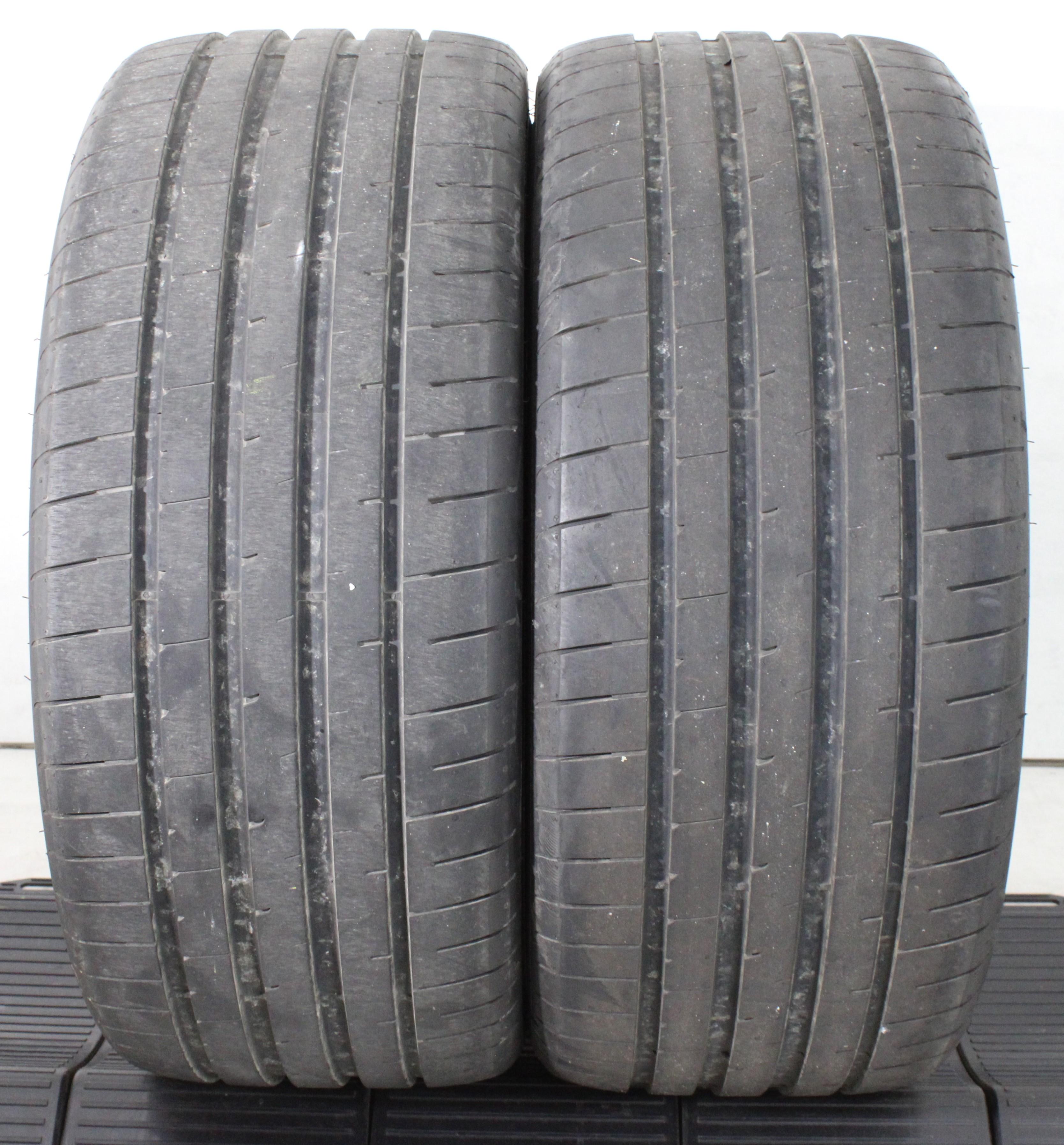 2 x 255/35R20 97Y Sommerreifen Goodyear Eagle F1 Super Sport NA0 6-6,5mm 2024 XL