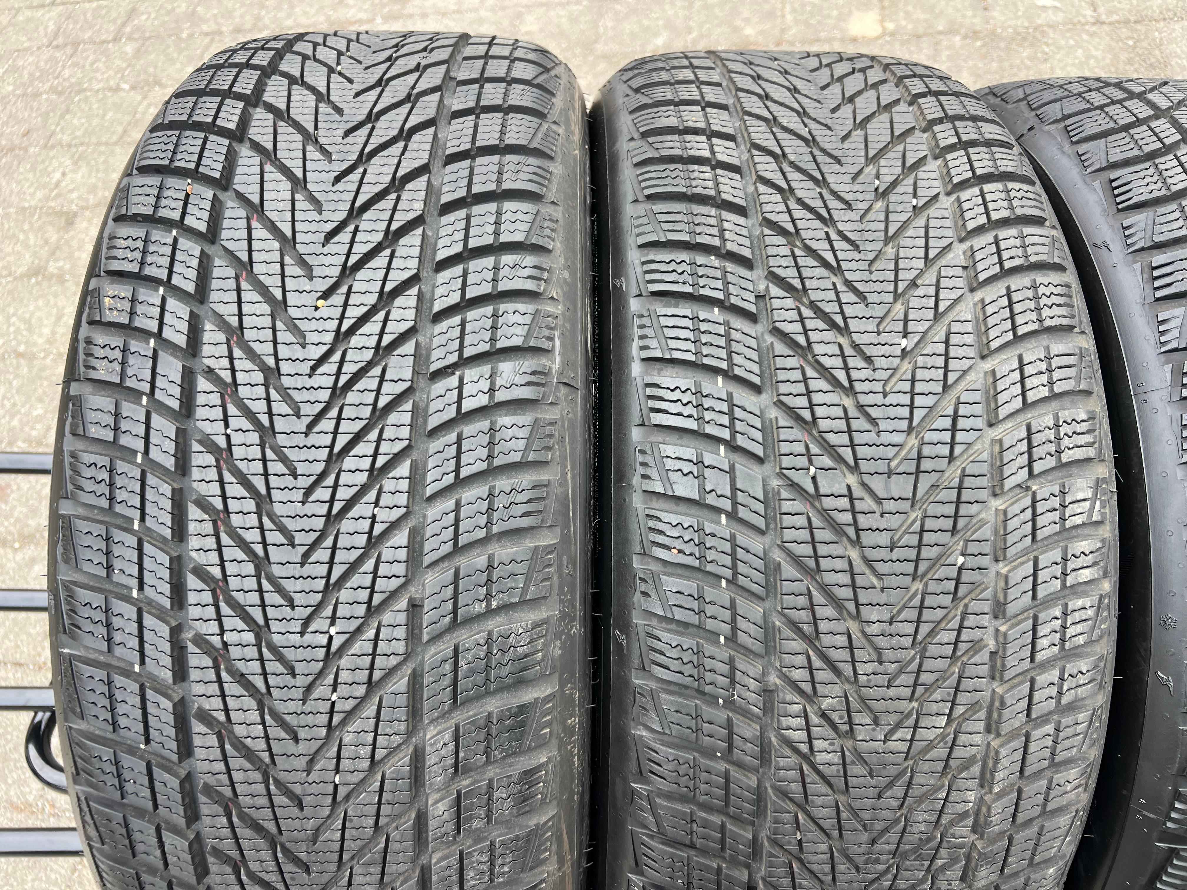 4 ORIGINAL 19" ALU WINTERRÄDER AUDI A5 S5 FU2 B10 8B3601025AS 245/40R19 98H 2024