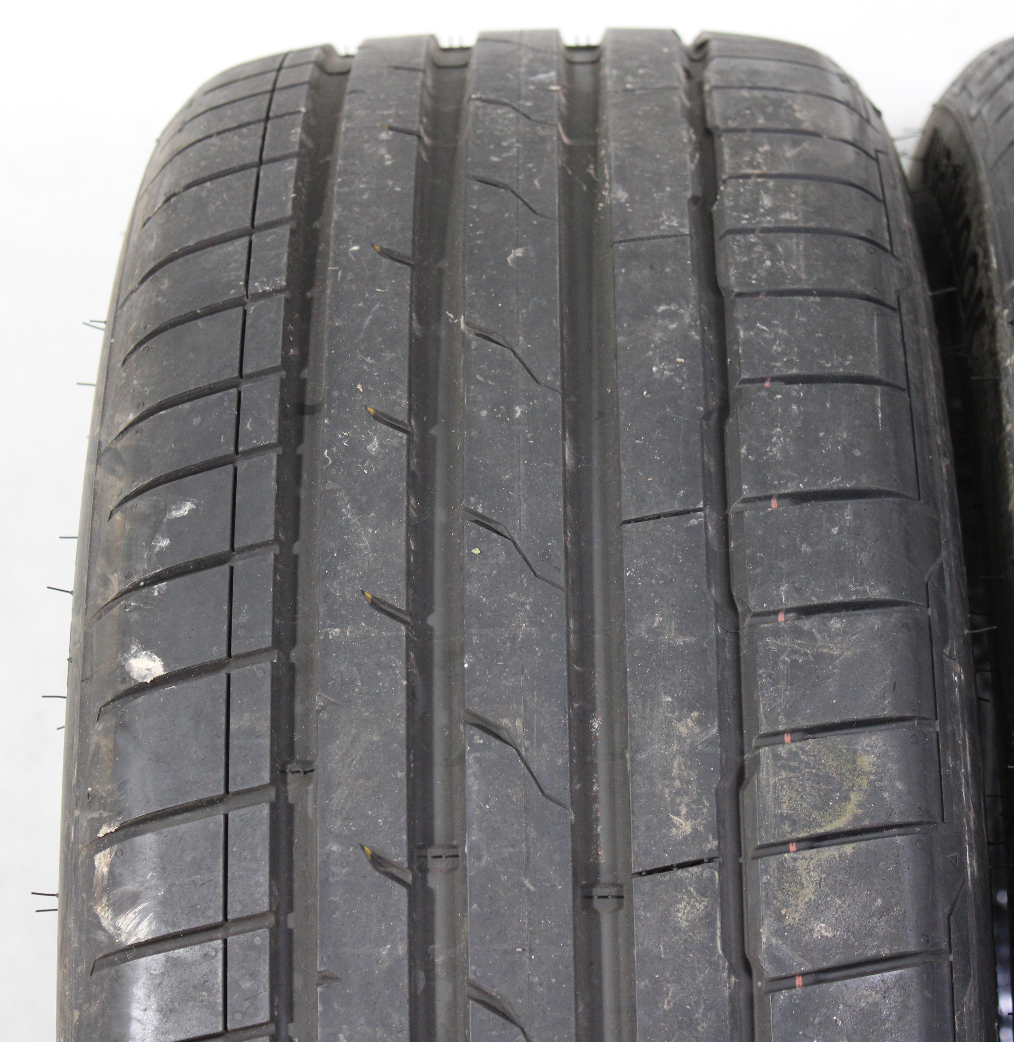 2 x 235/45R21 101T Sommerreifen Hankook Ventus S1 Evo 3 EV 6-6,5mm 2021 Seal AO