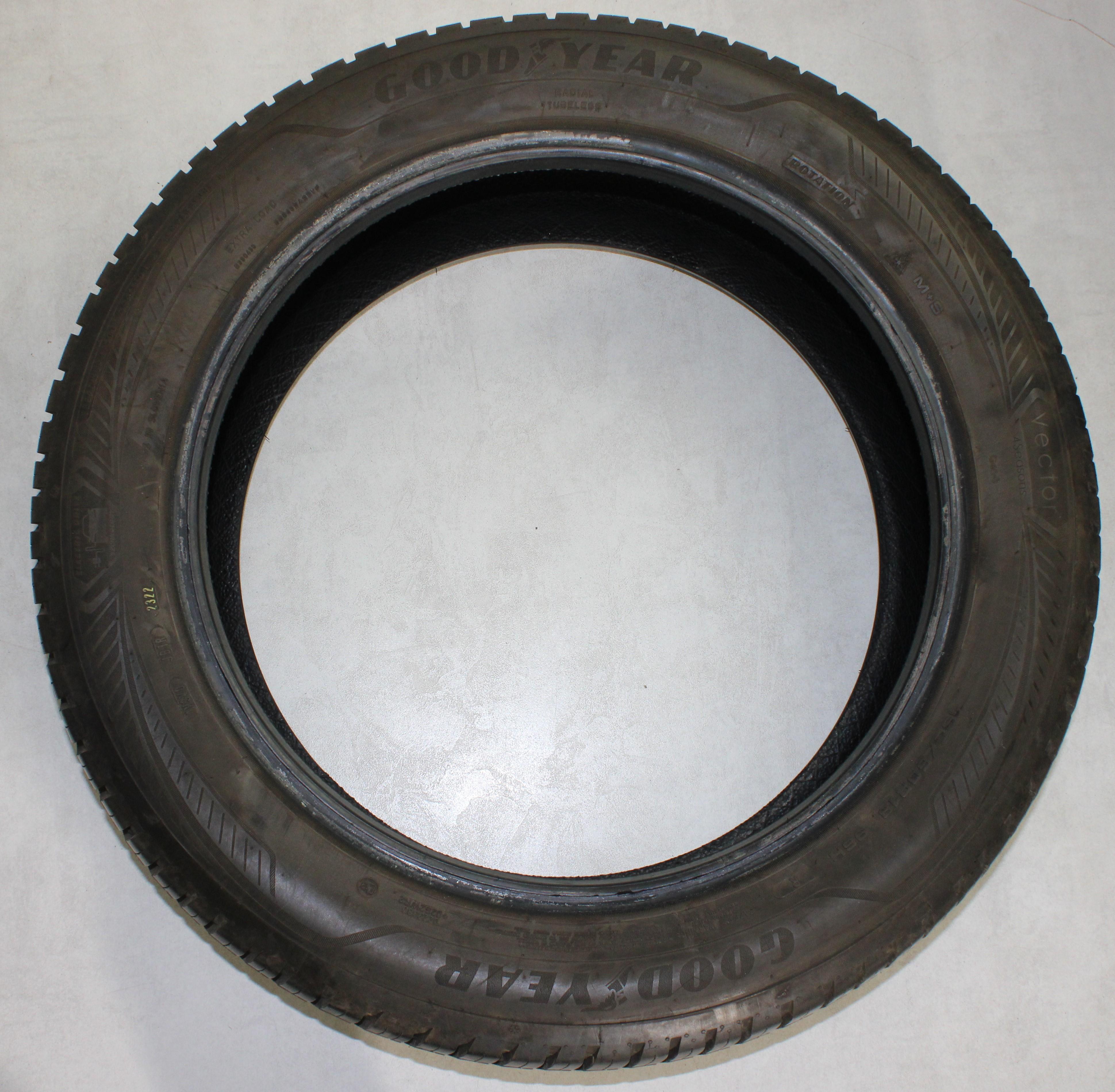 4 x 195/60R18 96H Ganzjahresreifen Goodyear Vector 4 Seasons GEN-3 2x6-6,5mm/2x6,5-7mm 2022
